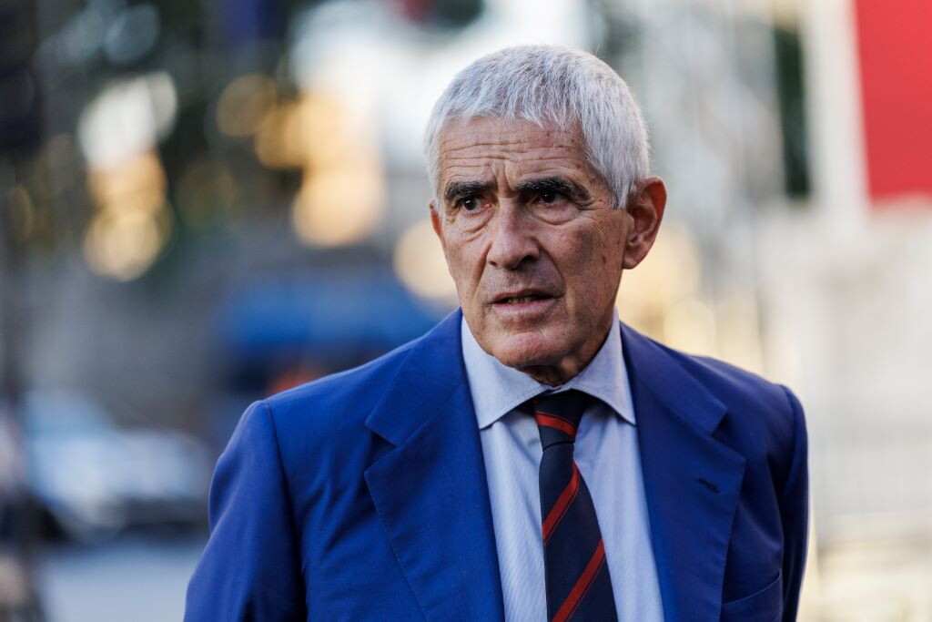 Pier Ferdinando Casini annuncia: "Mi fermo, dopo 44 anni non mi ricandido"