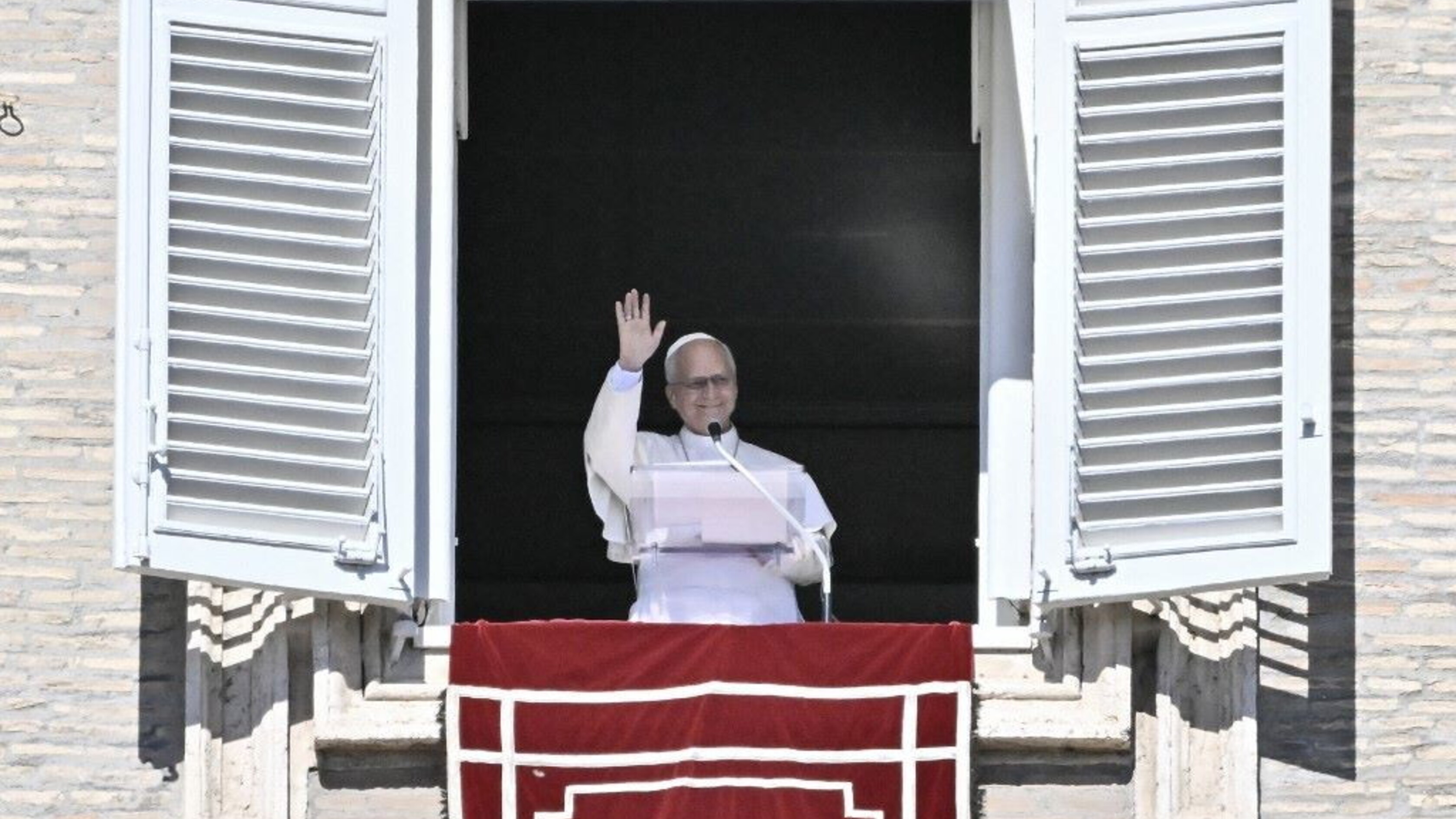 Papa Leone annuncia: «Nodulo al polmone, mi opero nei prossimi giorni»