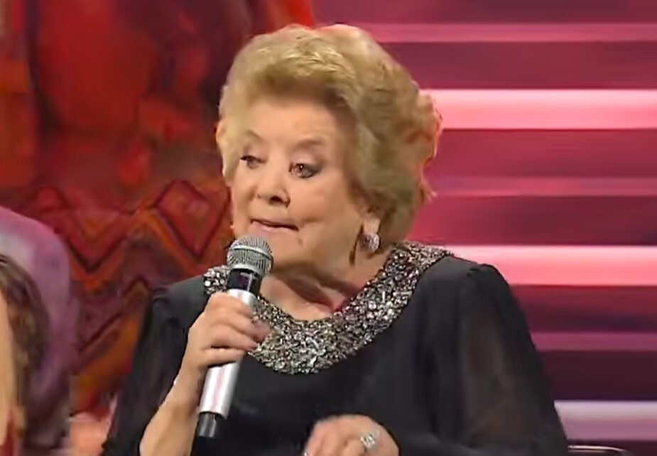 Morta Wilma De Angelis, cantò 'Patatina' a Sanremo e portò la cucina in tv