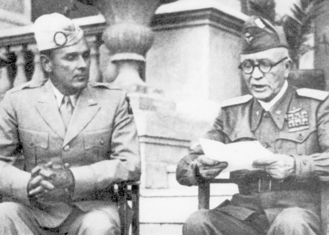 L’avventurosa dichiarazione di guerra del Regno del Sud al Terzo Reich
