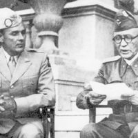 L’avventurosa dichiarazione di guerra del Regno del Sud al Terzo Reich