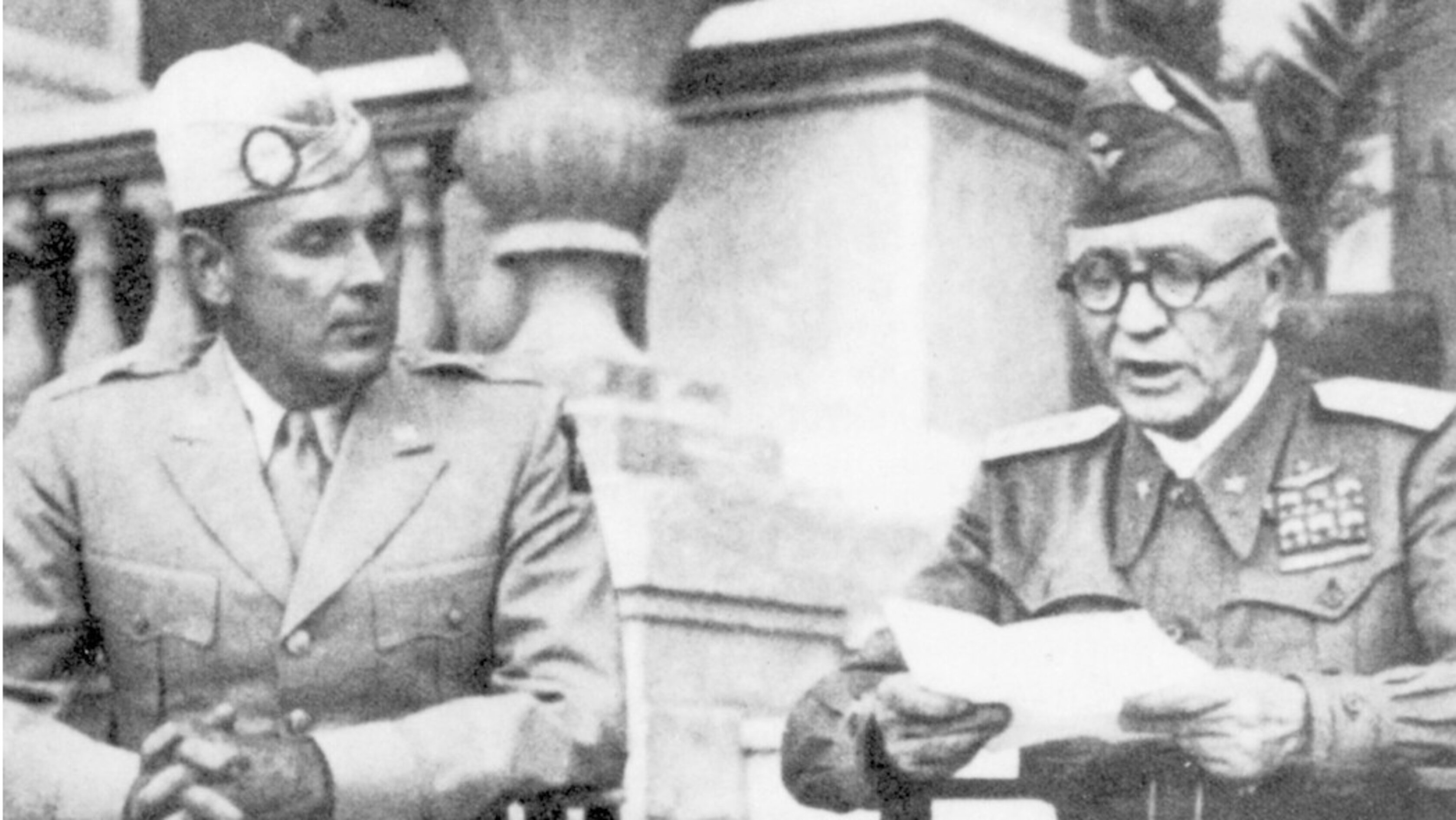 L’avventurosa dichiarazione di guerra del Regno del Sud al Terzo Reich