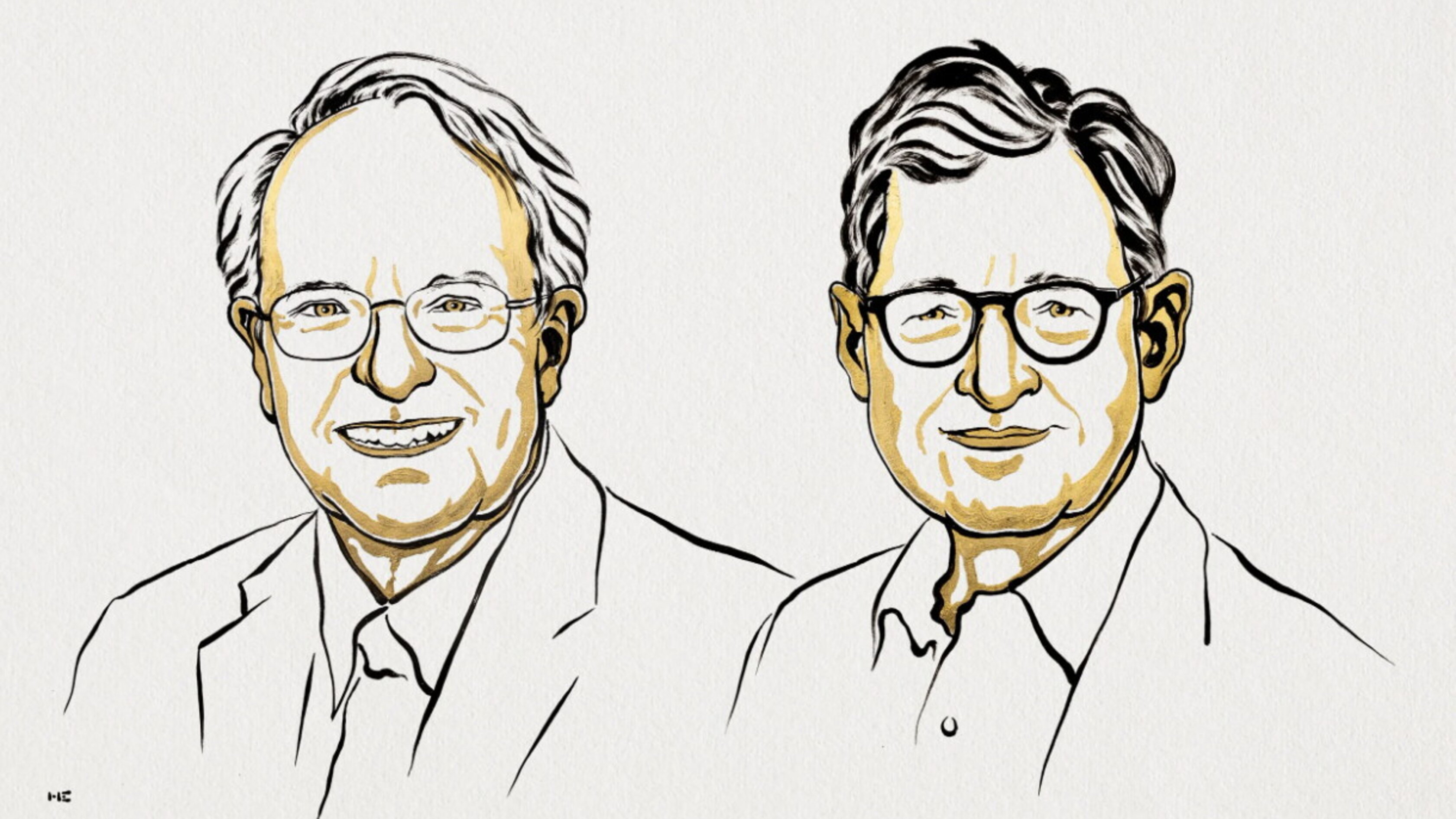 Nobel per l'Economia a Robert E. Hall e Michael Woodford per la macroeconomia