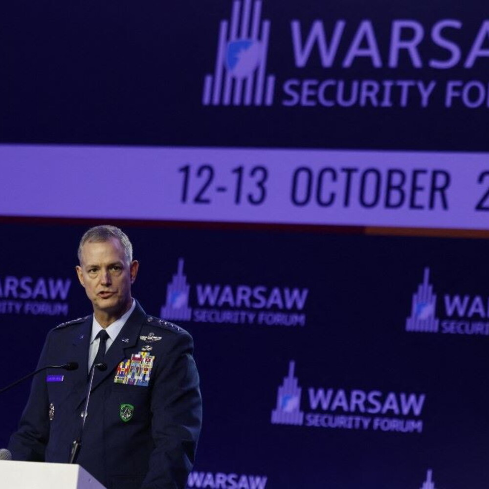 The NATO commander in Europe: “If they attack us we are ready to fight”