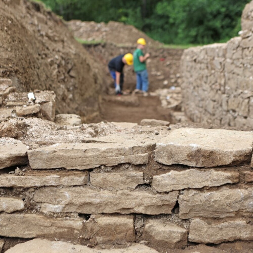 Anteprima: Scoperto in Galles il leggendario forte romano di Magno Massimo
