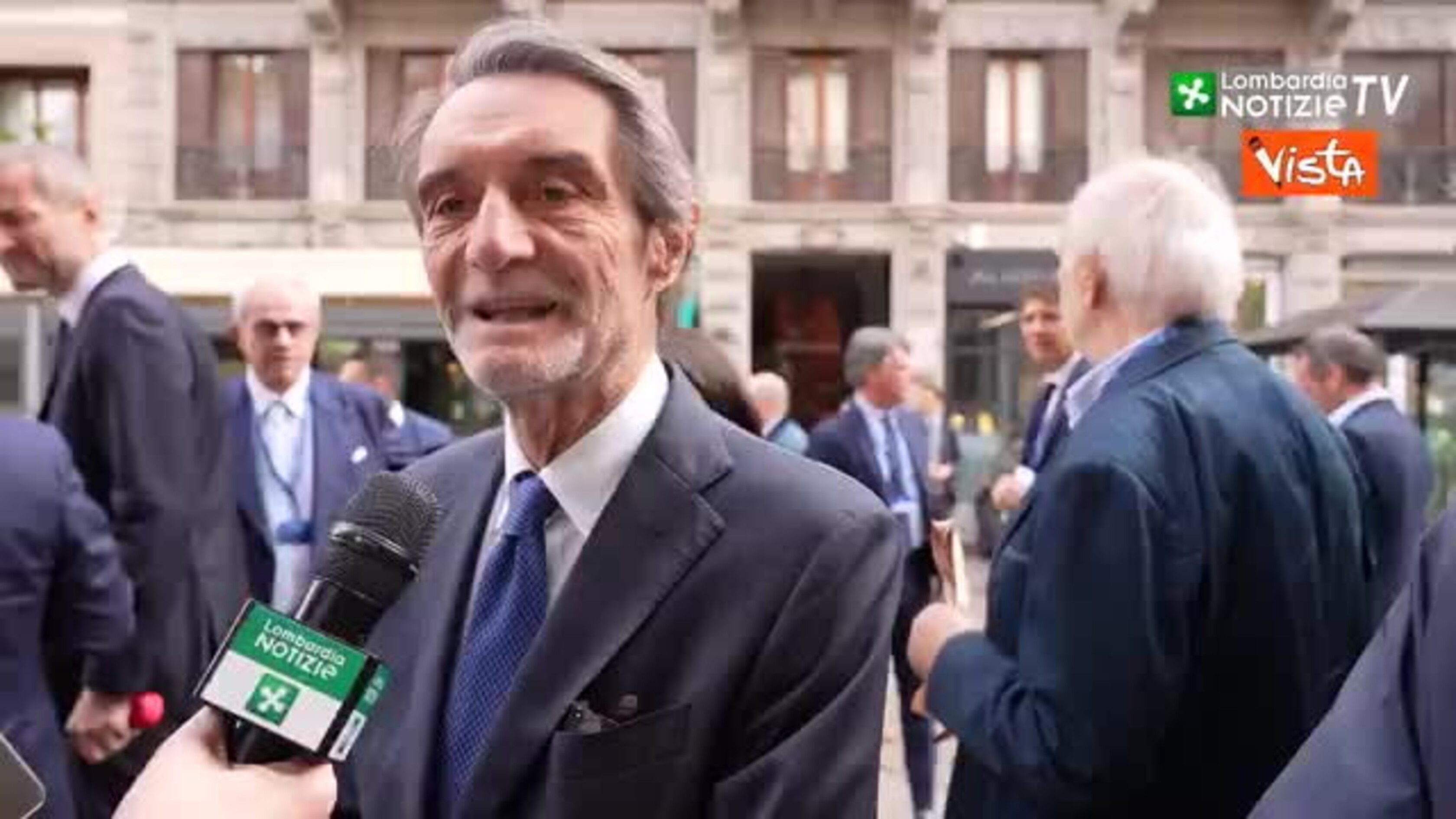 Meloni ad Assolombarda: "Sull'energia l'Ue dia risposte strutturali"