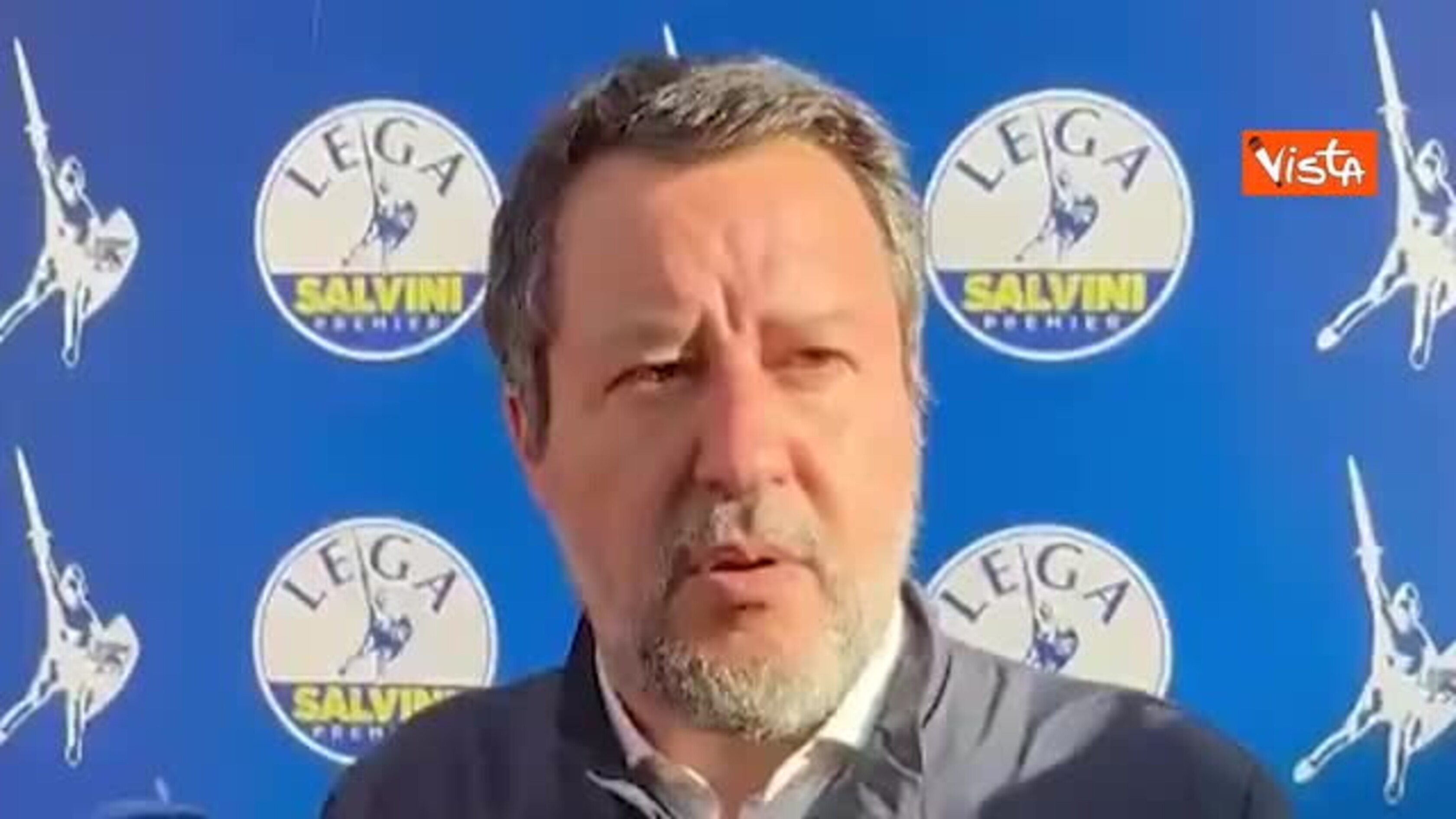 Salvini si dimette da segretario della Lega per ricandidarsi al congresso