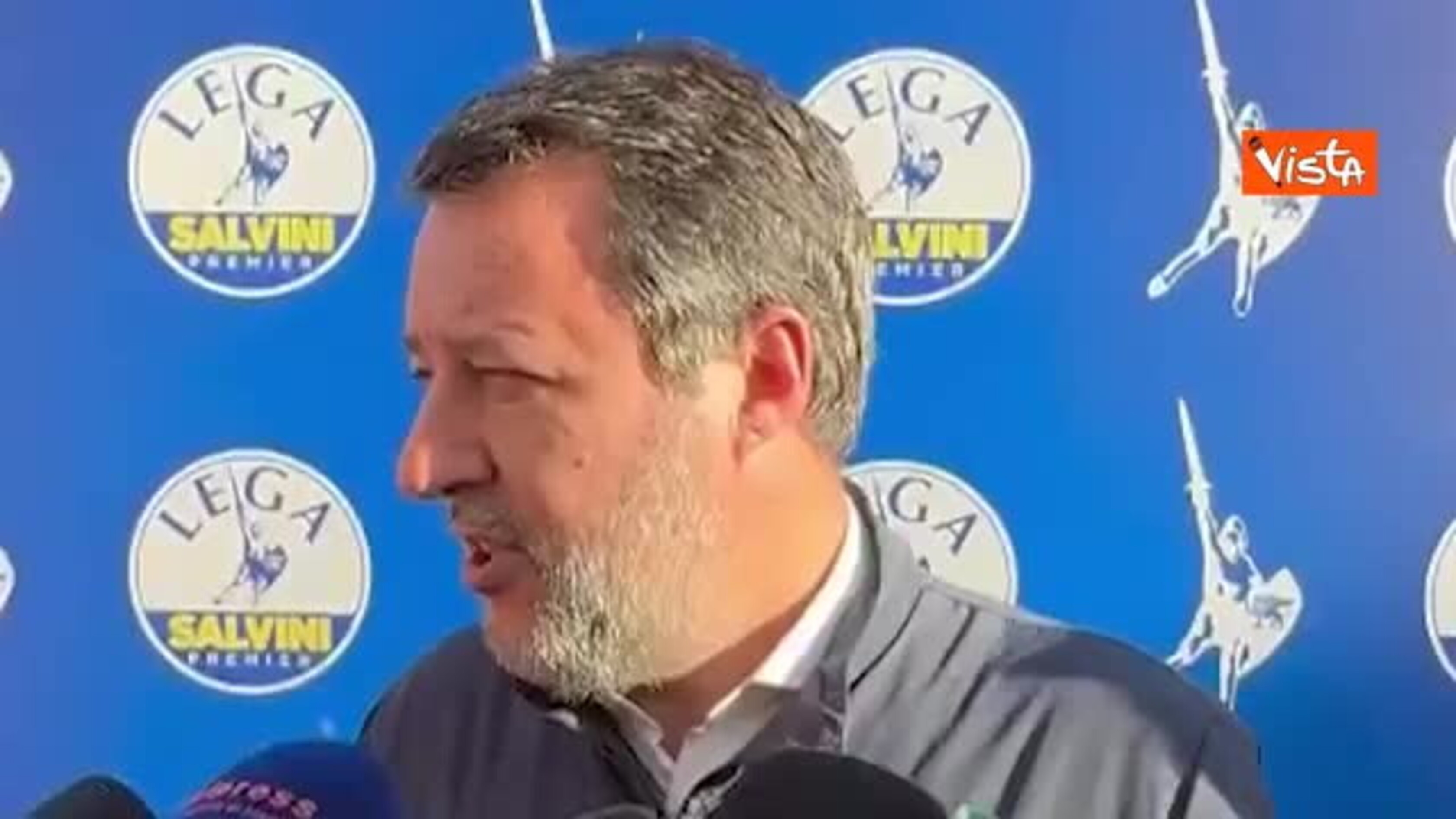 Lega, Salvini si dimette da segretario per ricandidarsi al congresso