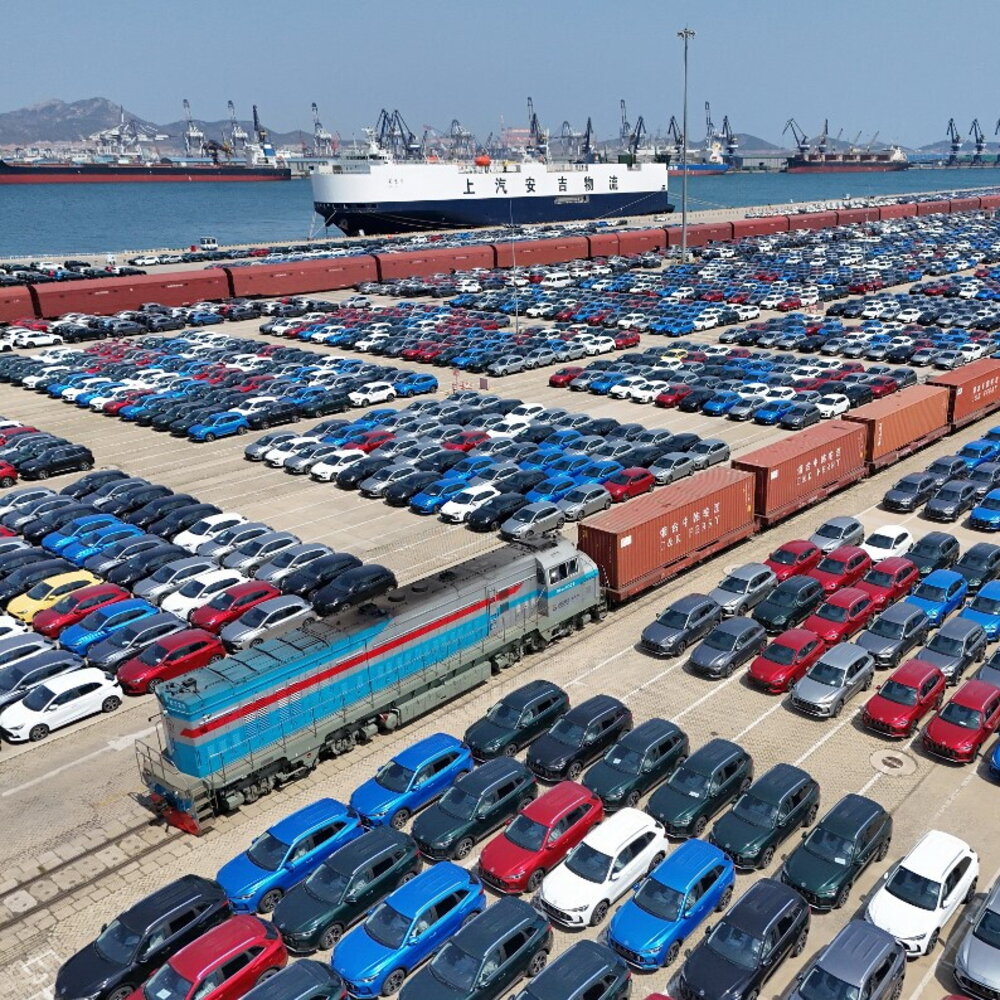 Anteprima: L'Europa mette un tetto alle auto cinesi