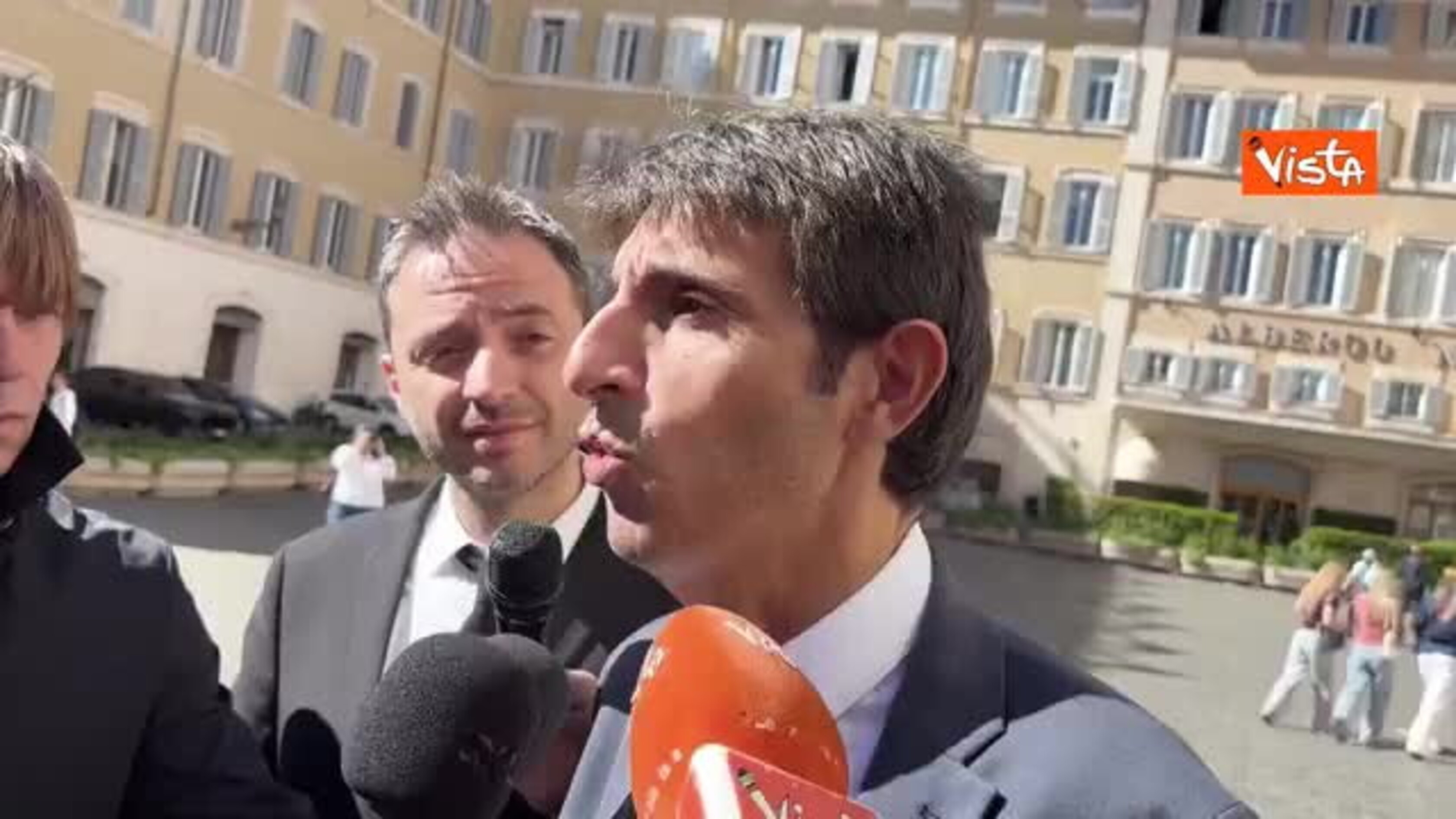 Donzelli su scostamento per difesa: Tema serio, non possiamo rimanere indietro