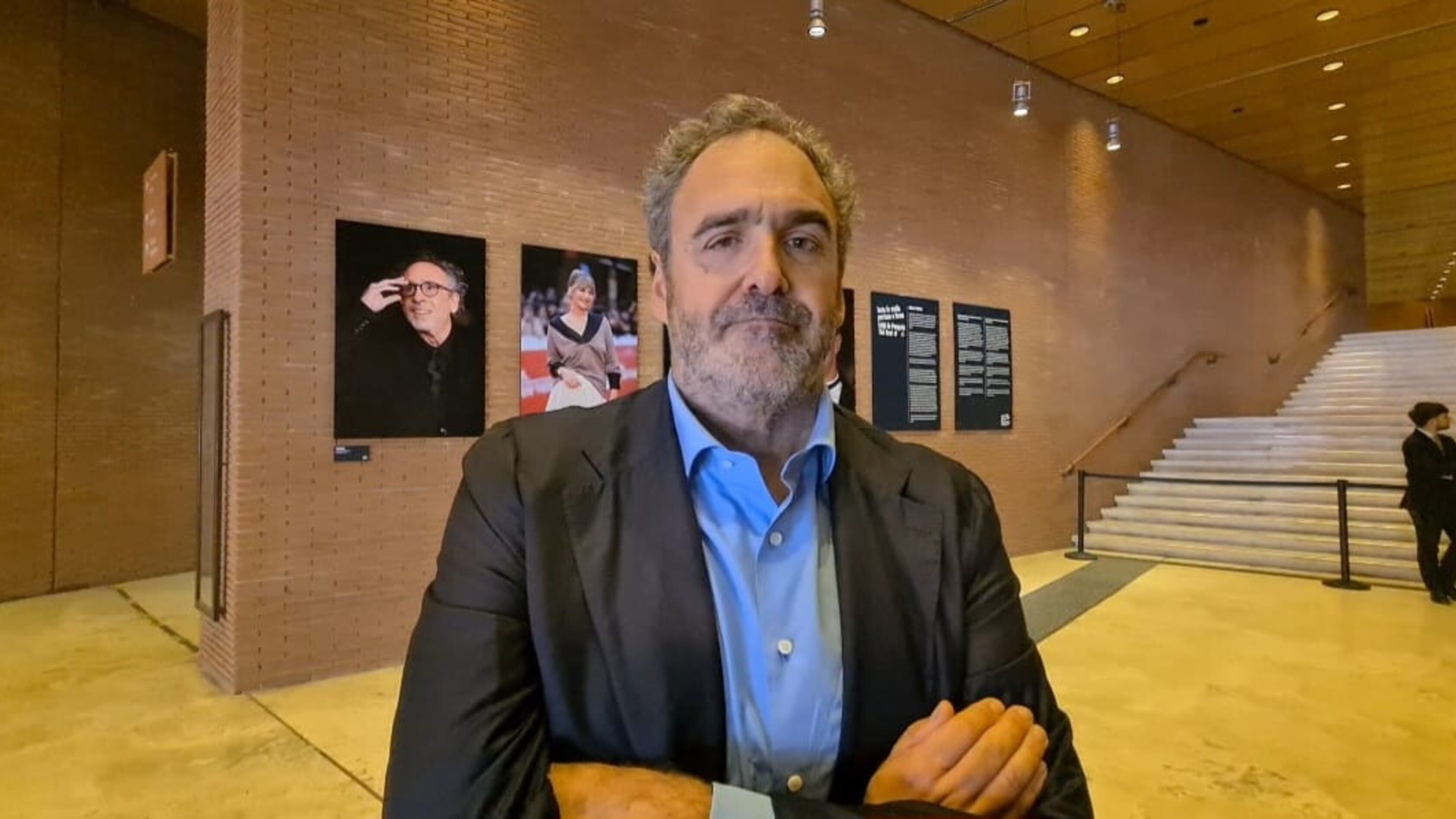 Festa del Cinema di Roma: Nastasi, "il cinema italiano non è in crisi"