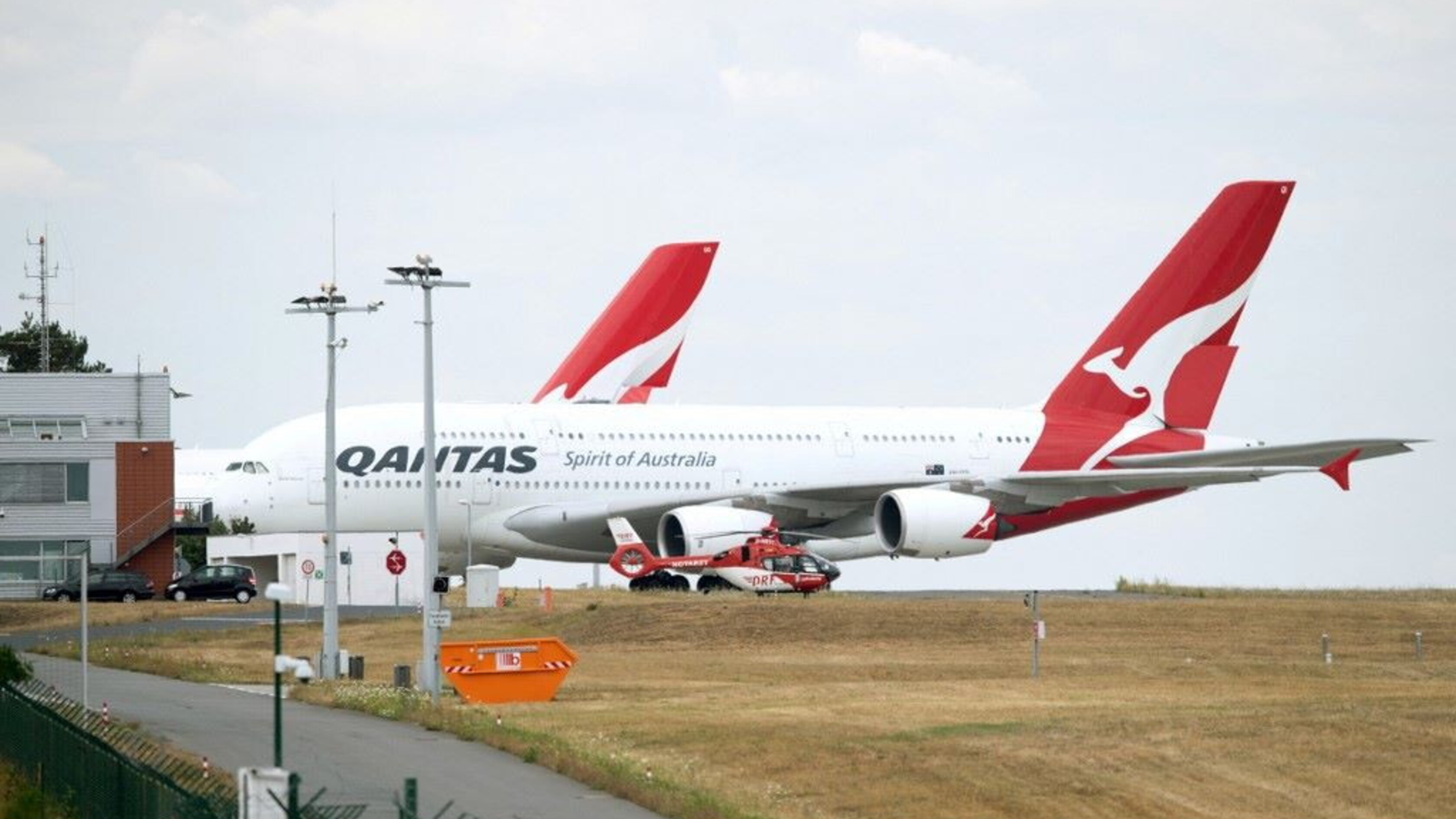 Cimici dei letti su volo Qantas Perth-Roma: stop a Fiumicino per disinfestazione