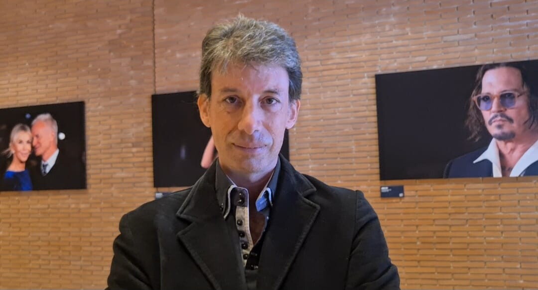 Roma Cinema, De Pompeis in mostra con i ritratti delle stelle