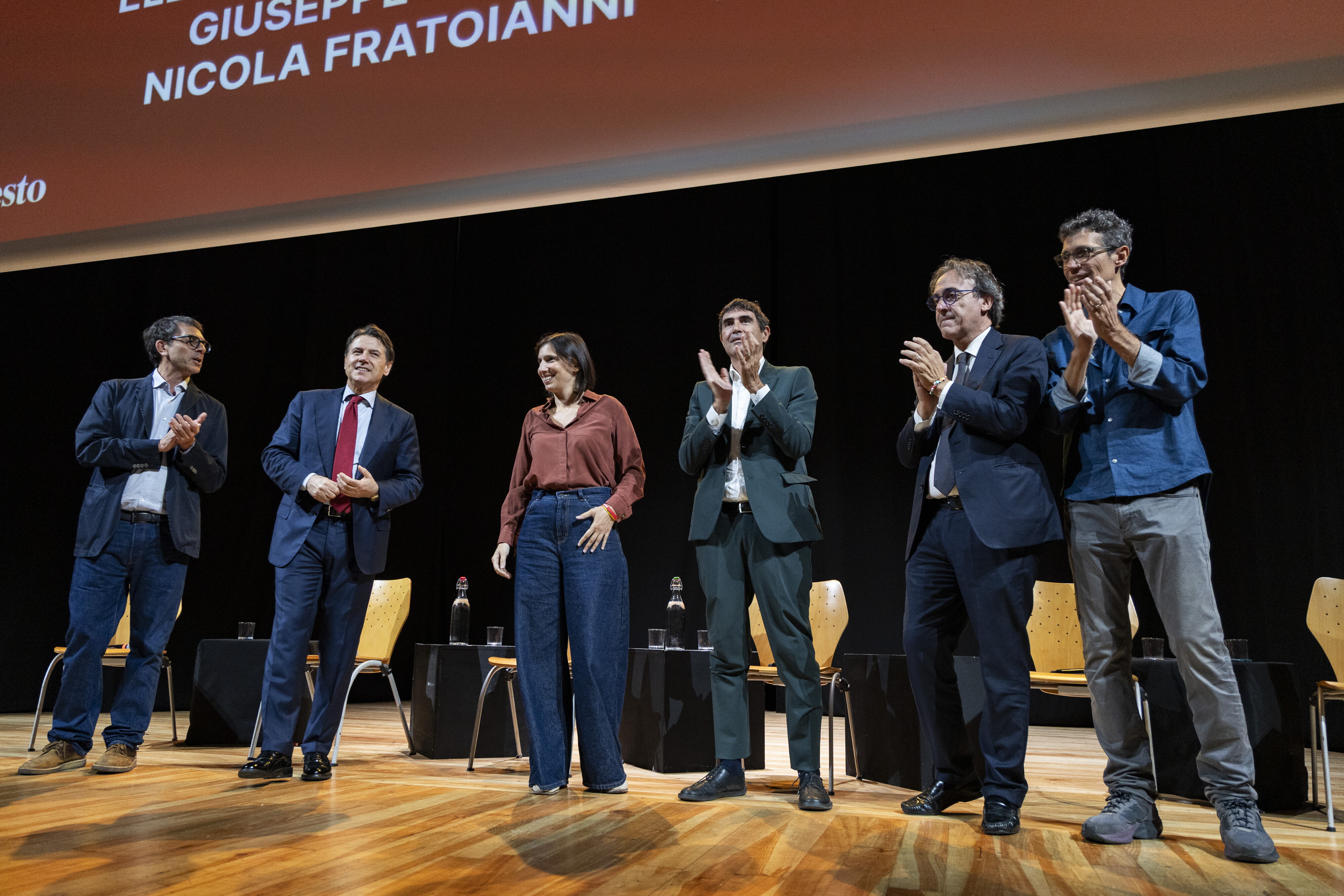 Centrosinistra, nella risoluzione del "Dpfp" la bozza del programma