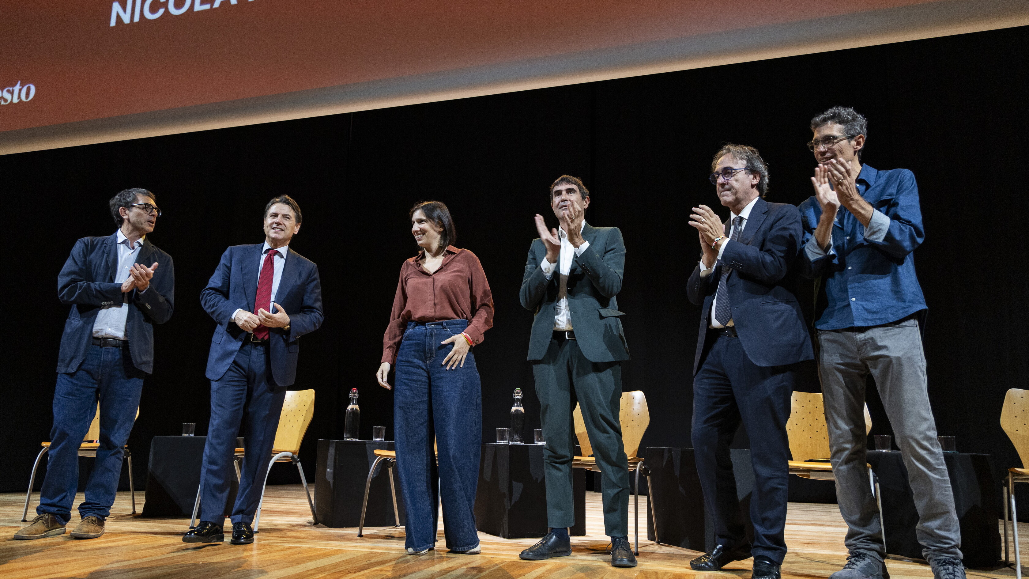 Centrosinistra, nella risoluzione del "Dpfp" la bozza del programma