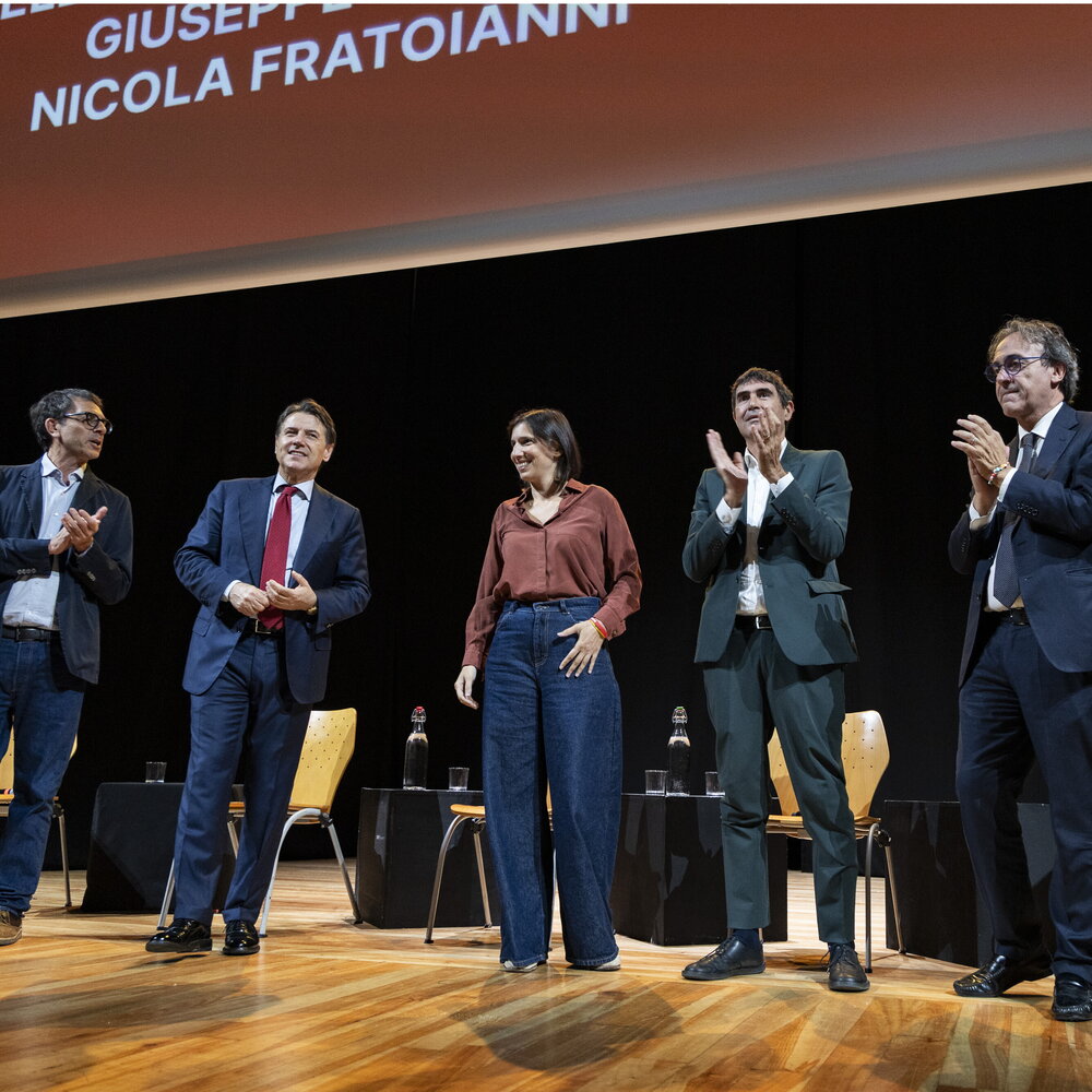 Anteprima: Centrosinistra, nella risoluzione del "Dpfp" la bozza del programma