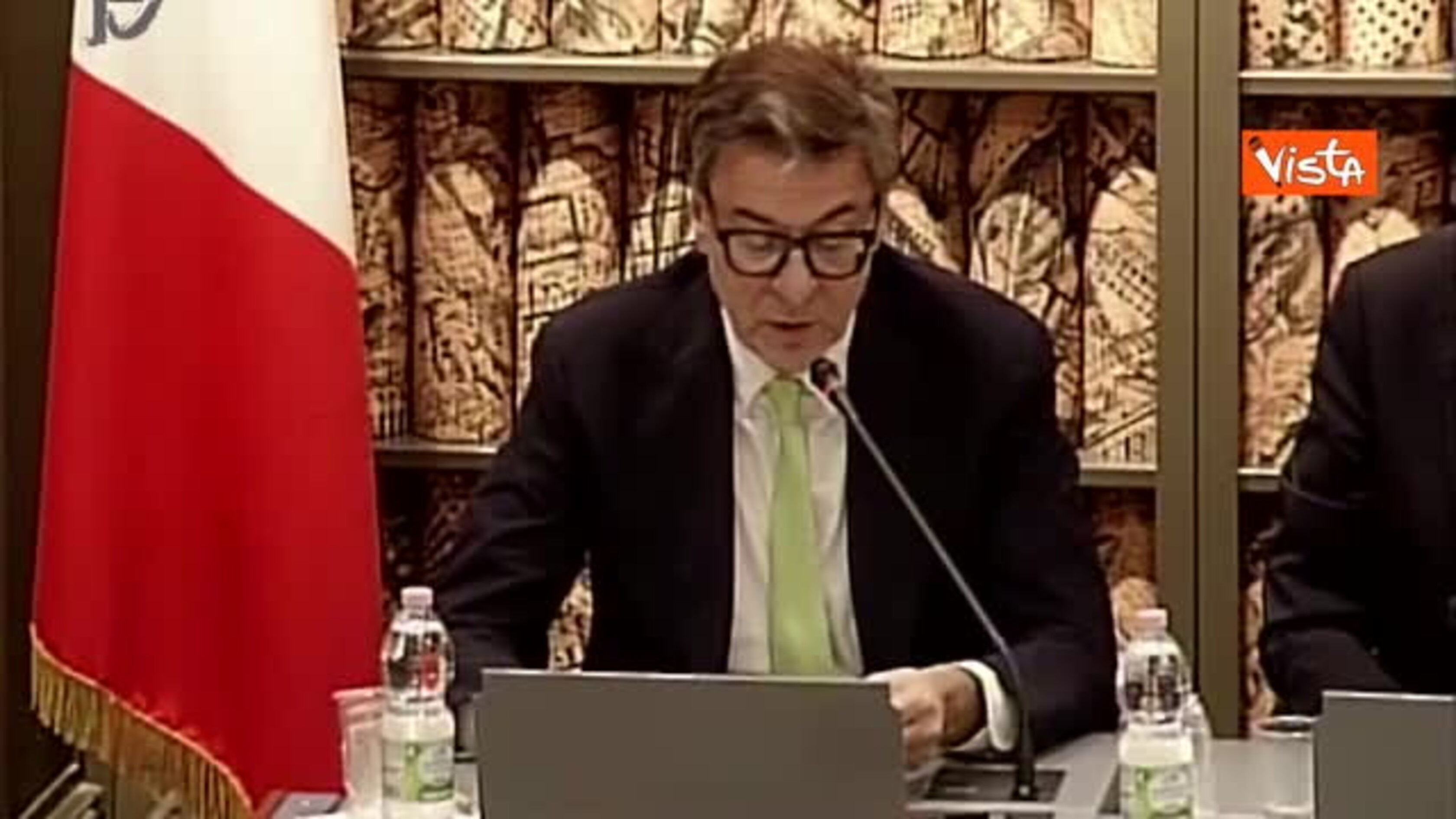 Dpfp 2026, Giorgetti: Credibilità del Paese risorsa da preservare