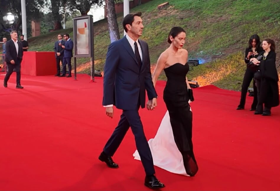 Musica e politica, sfilata di star e di vip sul red carpet della Festa del Cinema di Roma