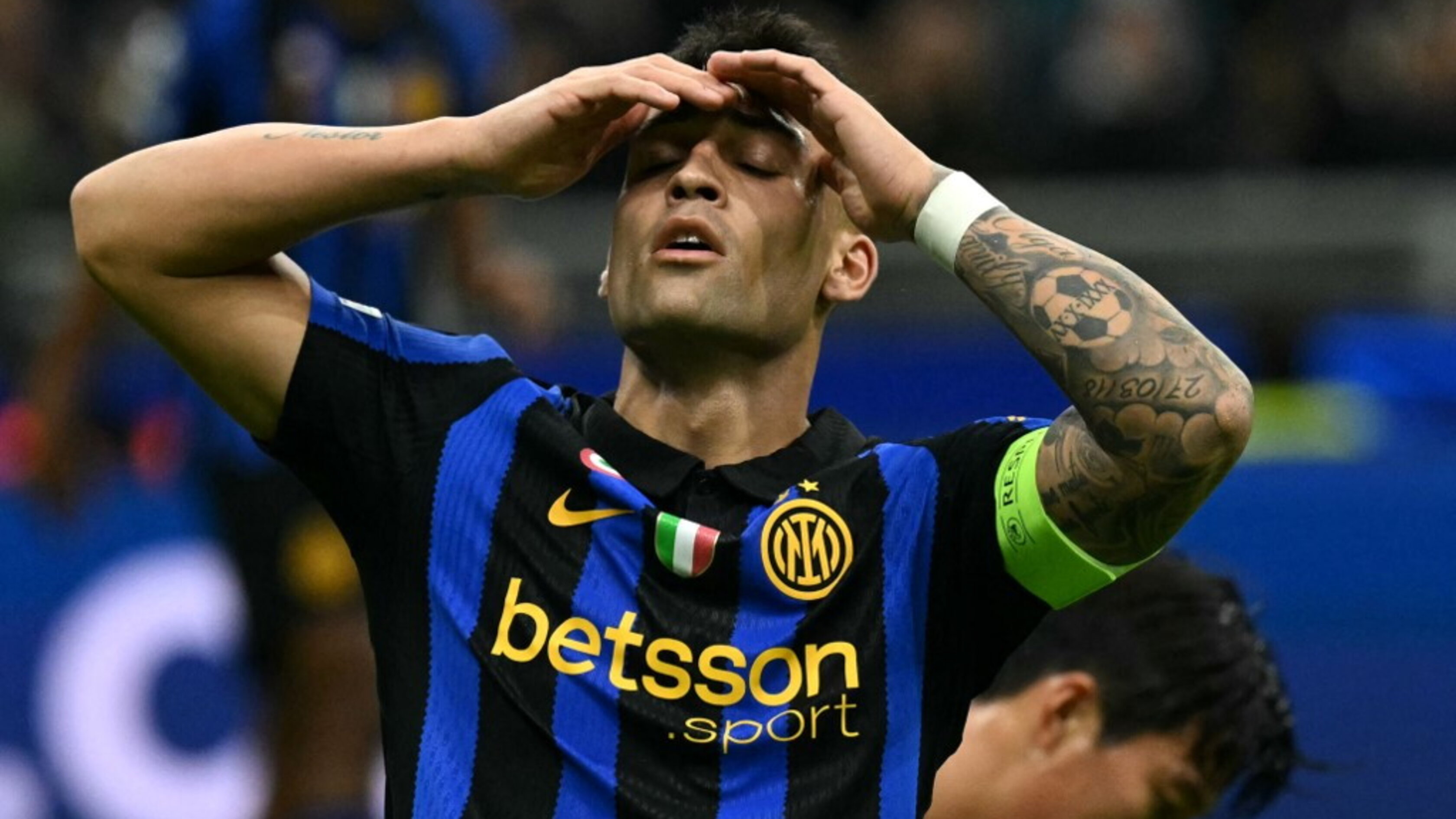 Tonfo casalingo per l'Inter in Champions. Il Bruges vince 4-3