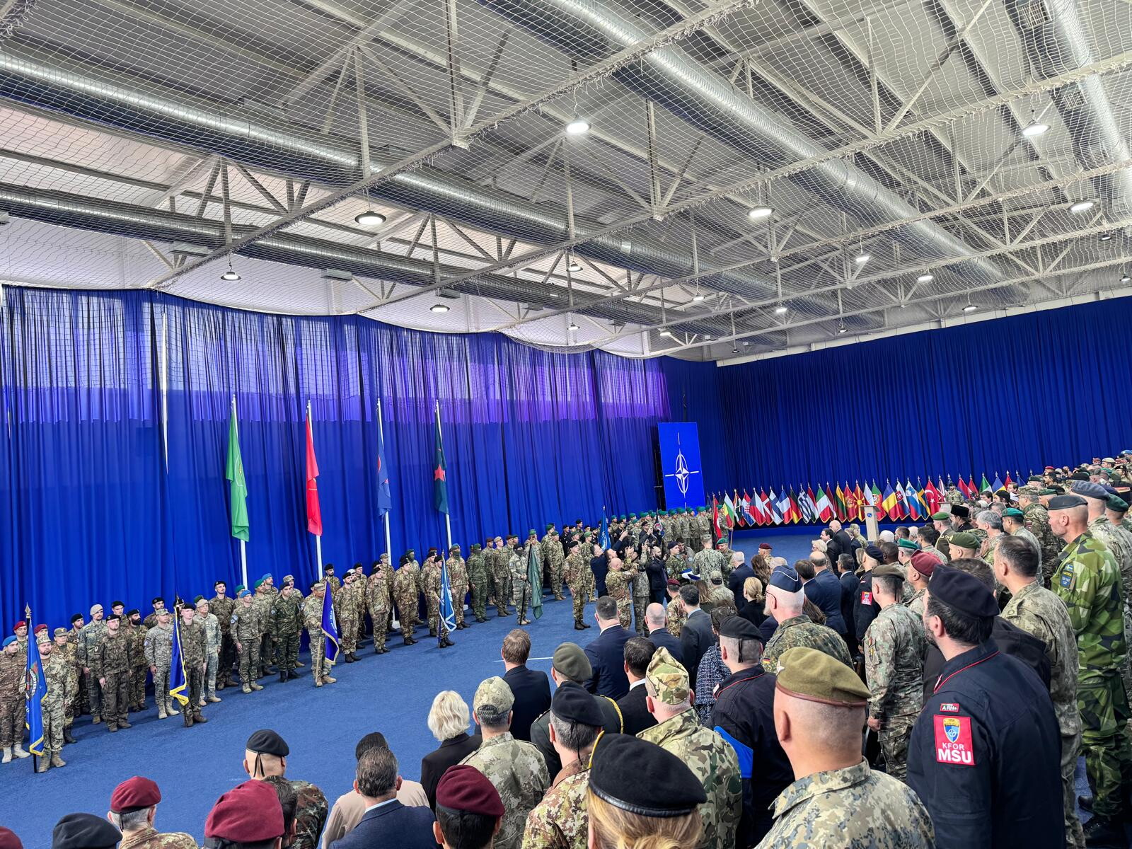 La missione Nato in Kosovo e l'impegno dell'Italia