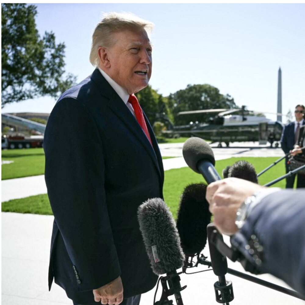 Anteprima: Da Spicer a Zacharia, tutti i portavoce del presidente