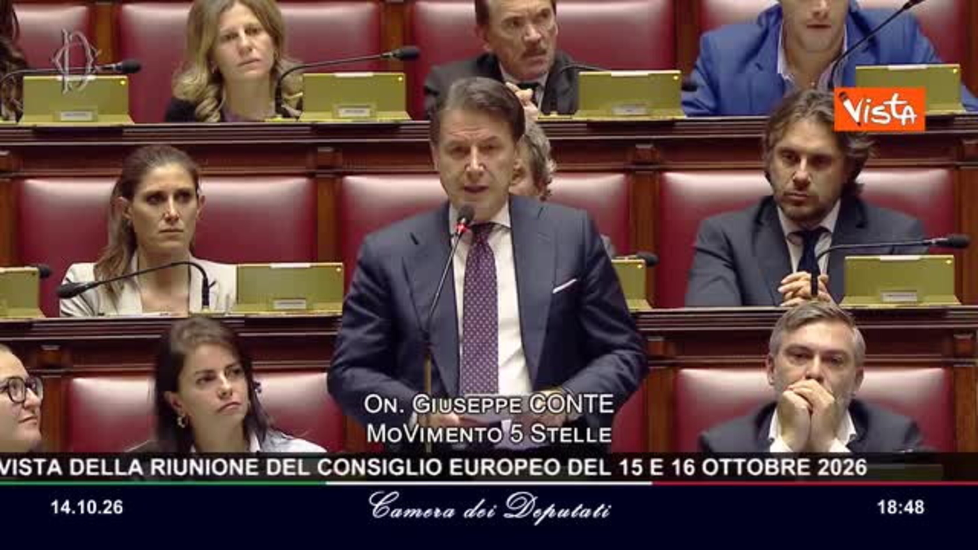 Siparietto in Aula: Bonelli, Schlein e Conte attaccano Meloni su energia, affitti e Onu