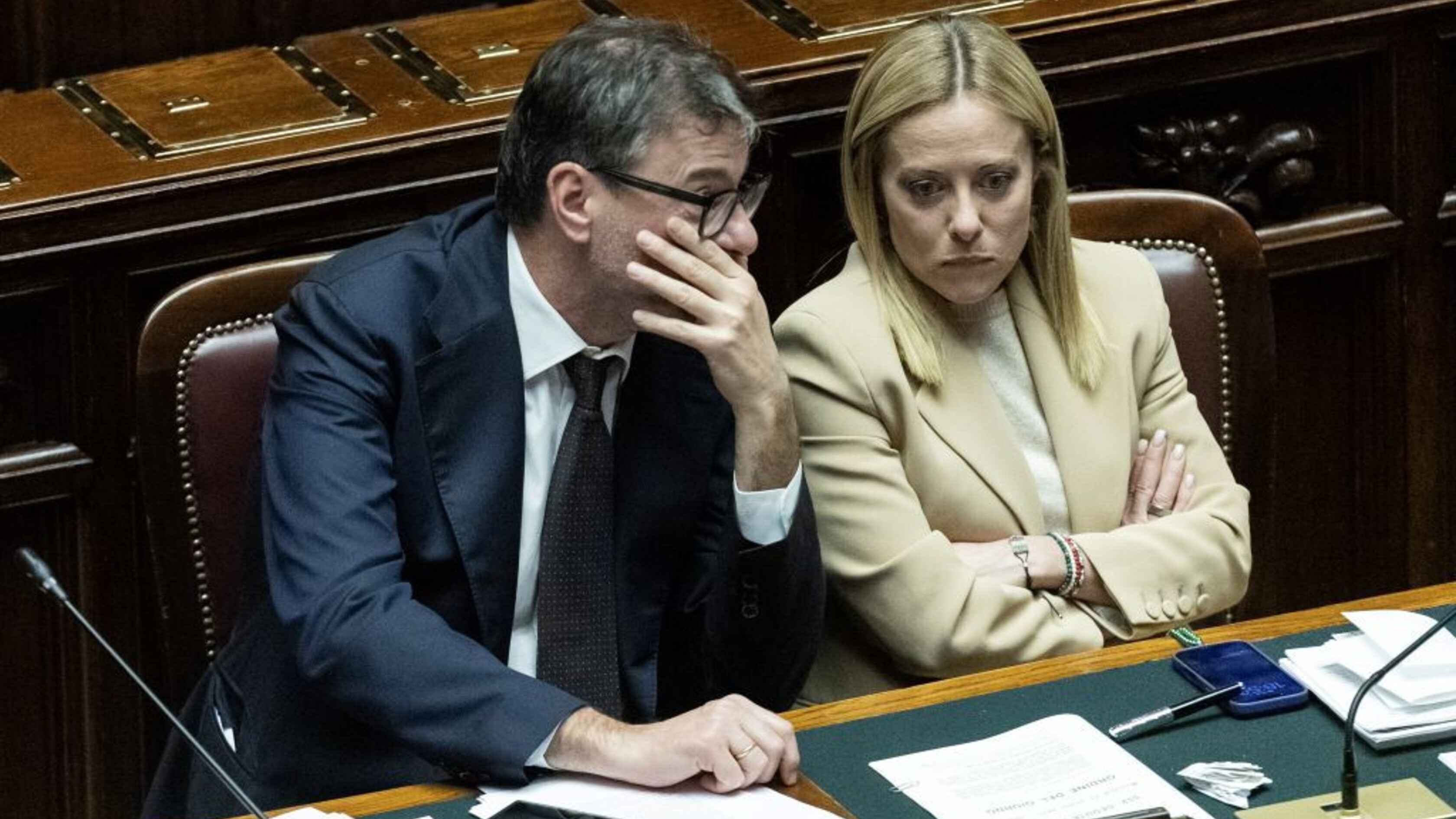 Manovra: pressing su Bruxelles per fondi energia; Camera approva legge caregiver