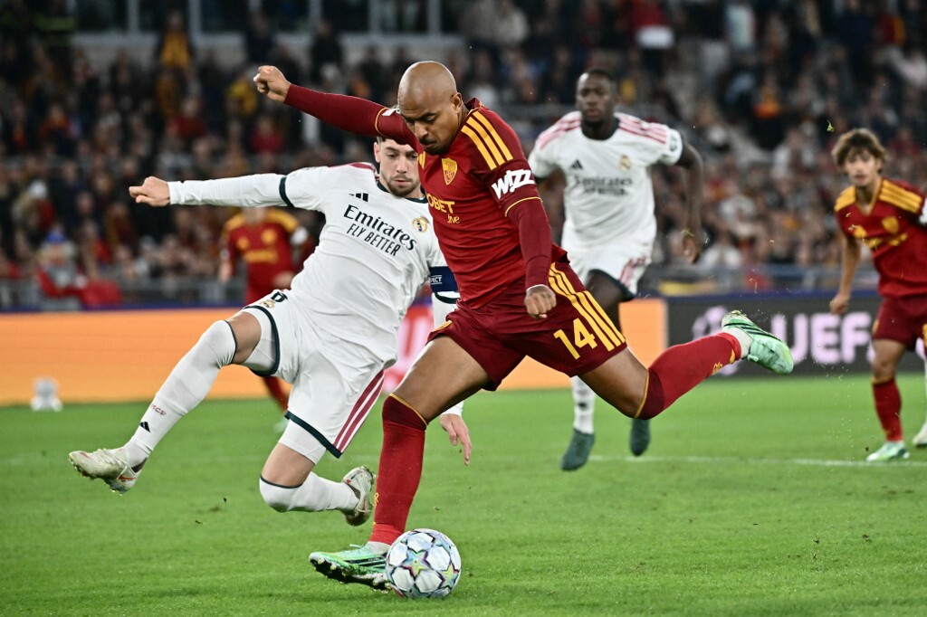 Da 3-1 a 3-4 in sette minuti, la Roma affonda contro il Real Madrid