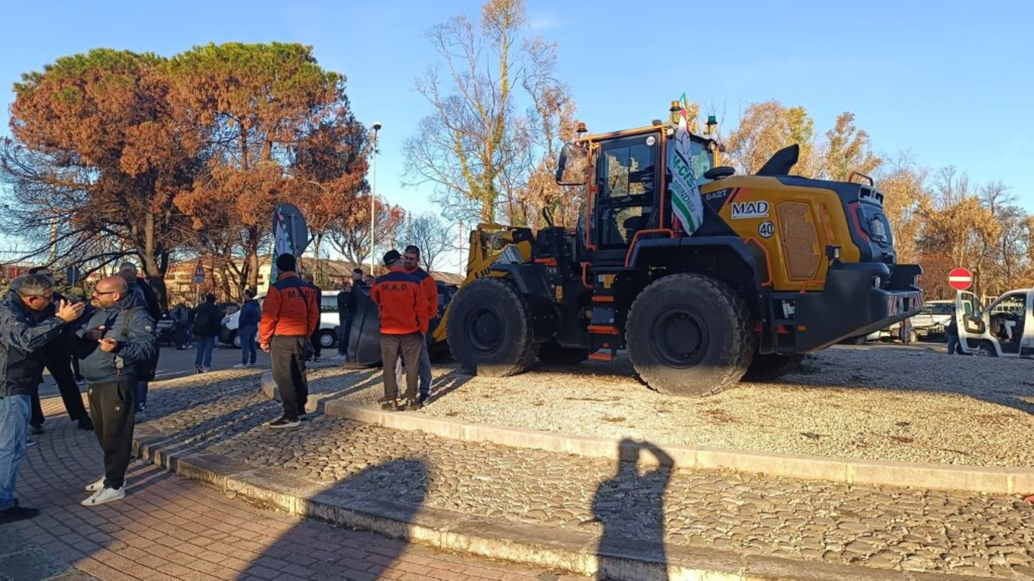 Ex Ilva: quarta giornata di sciopero a Taranto, incontro in Regione