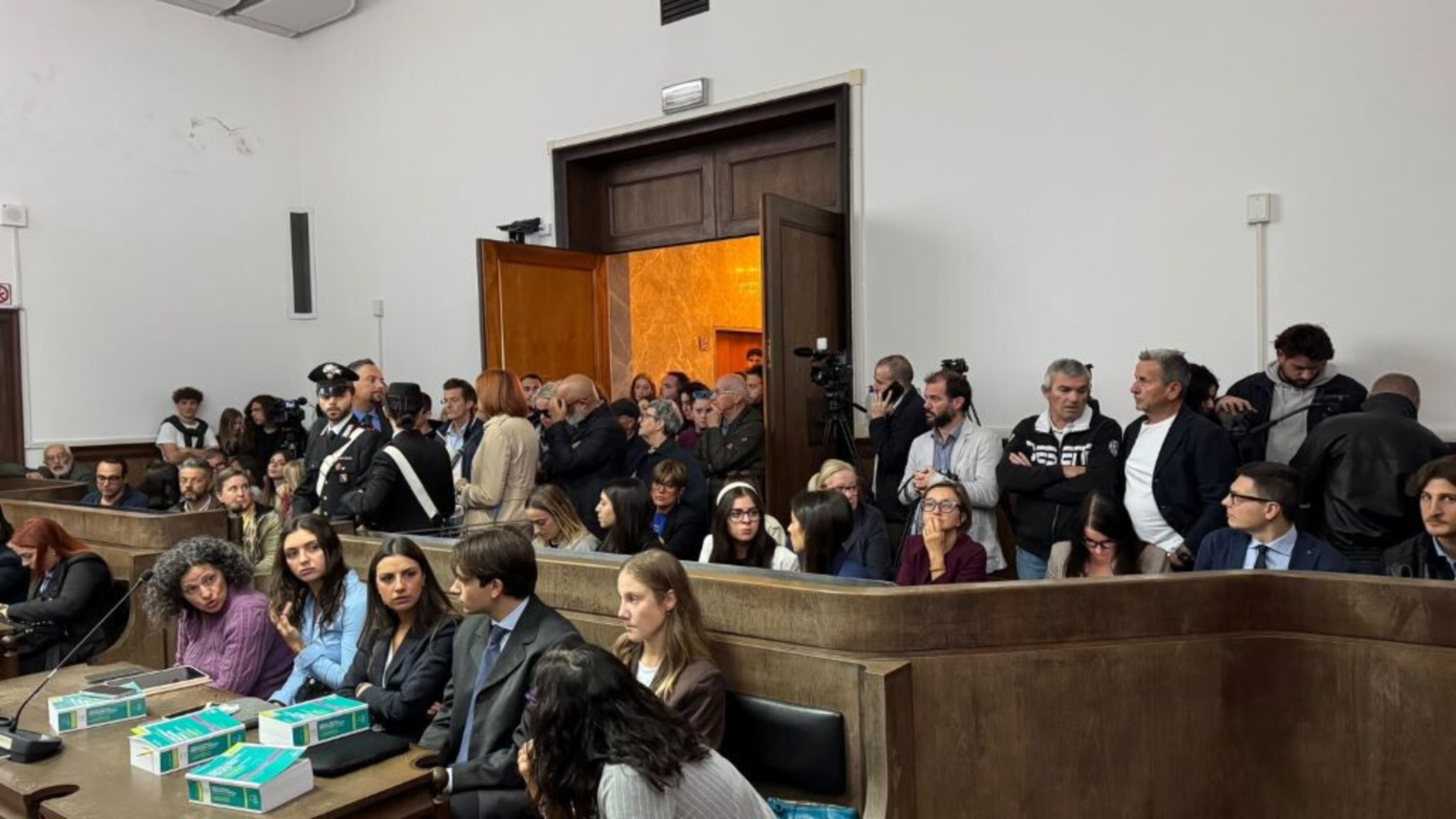 Forlì, al via il processo per il "killer delle ambulanze"