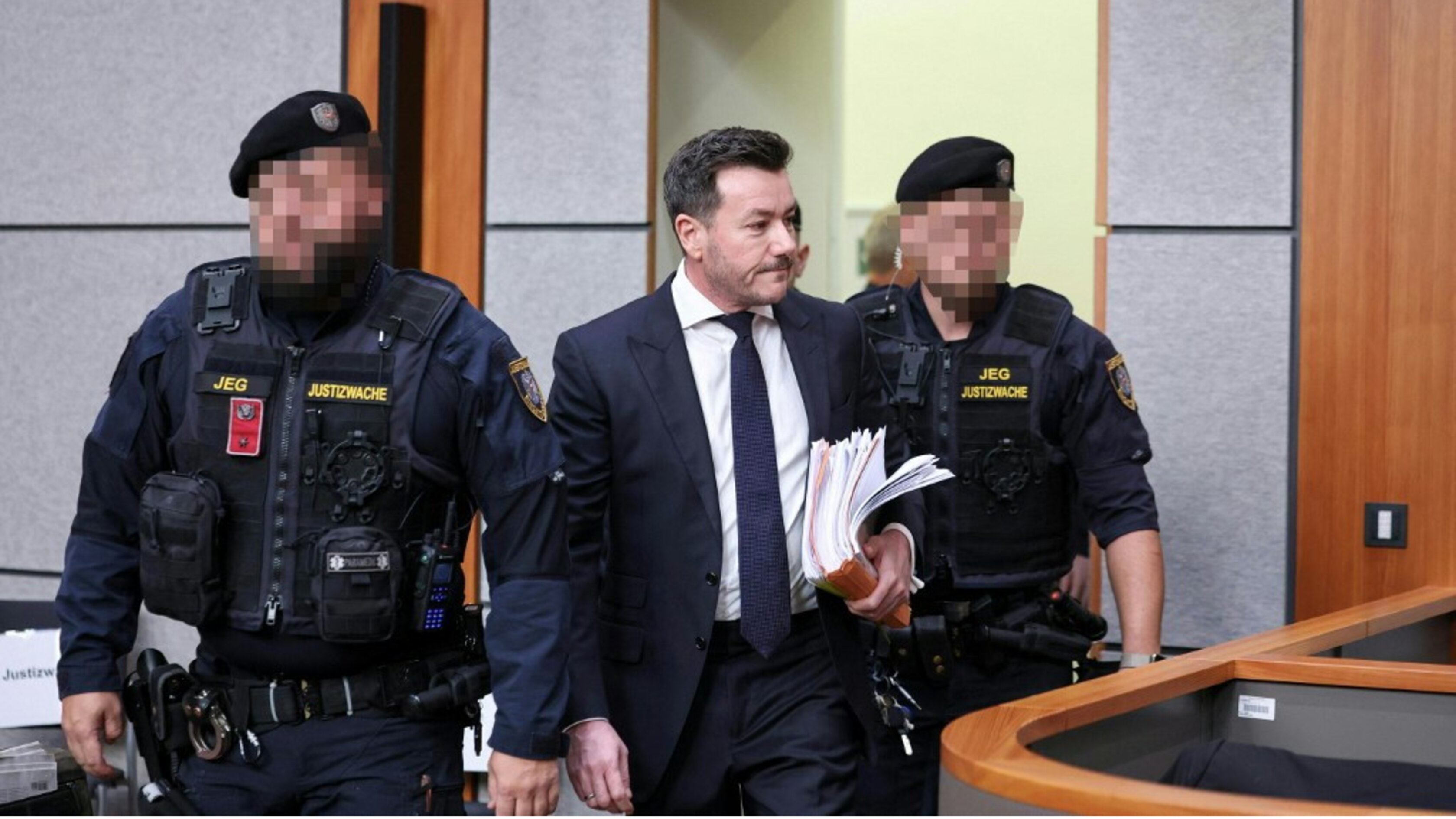 René Benko ai domiciliari dopo 22 mesi di carcere