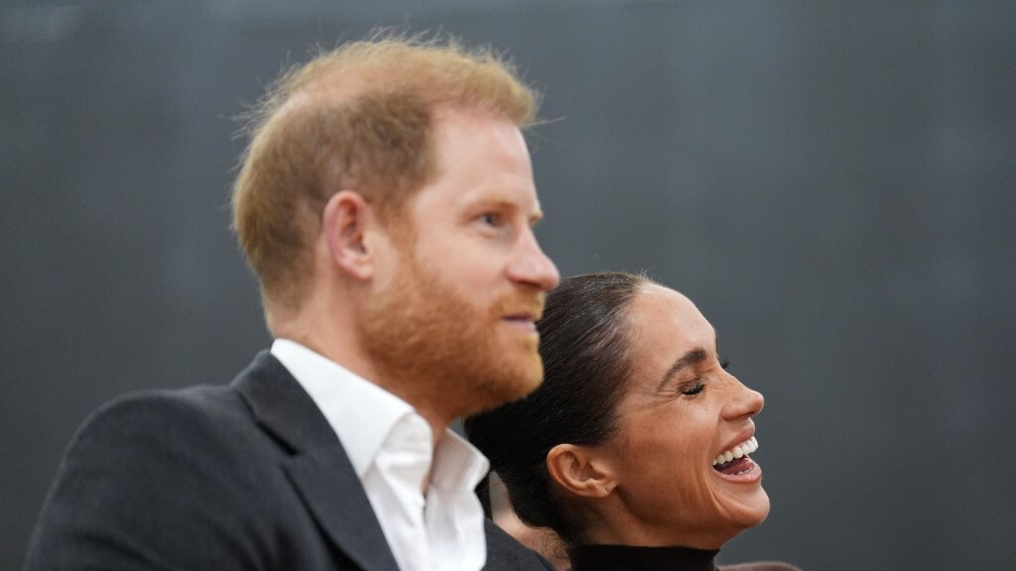 Harry e Meghan, prima uscita pubblica in Gran Bretagna a Nottingham