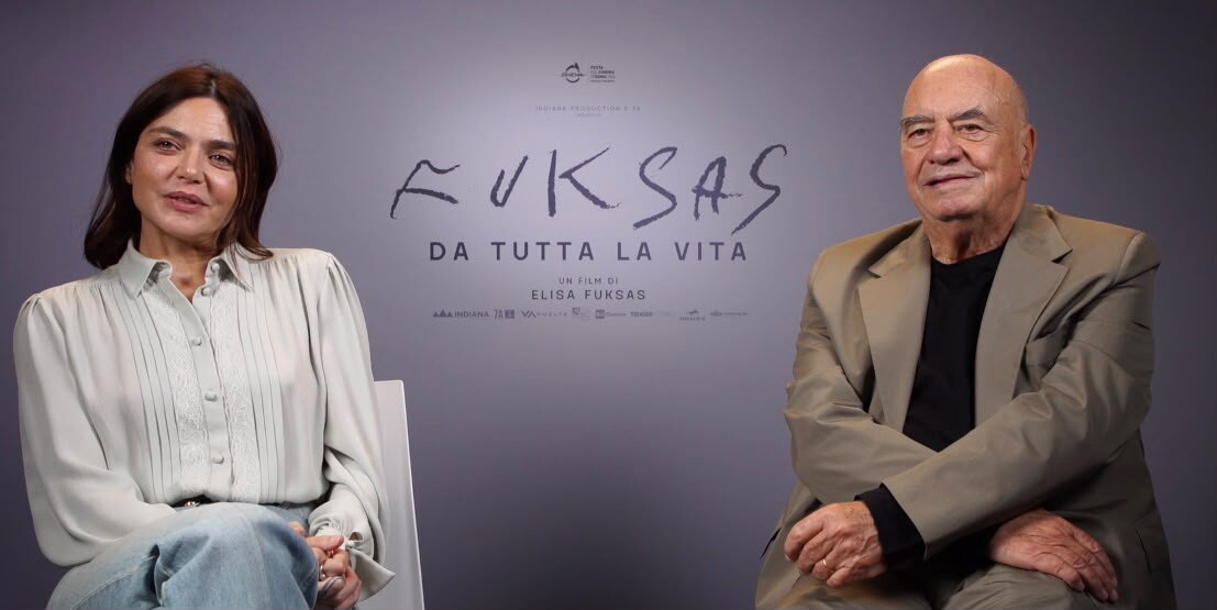 Oltre 600 opere nel mondo ma un solo rimpianto: Fuksas si svela nel film della figlia. "Vo...