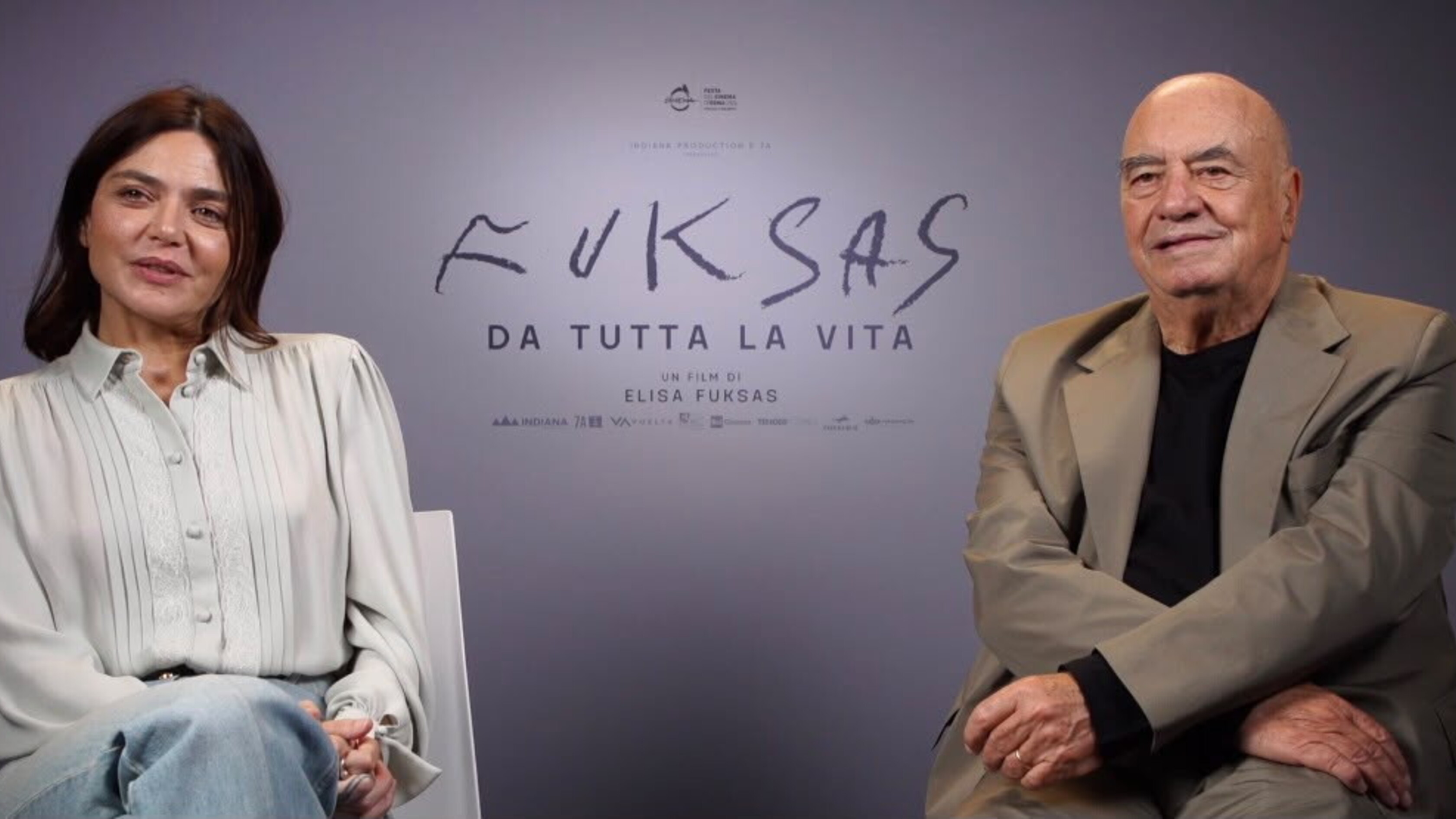 Fuksas, il film della figlia Elisa e il sogno nel cassetto: "Volevo lo stadio della Roma"