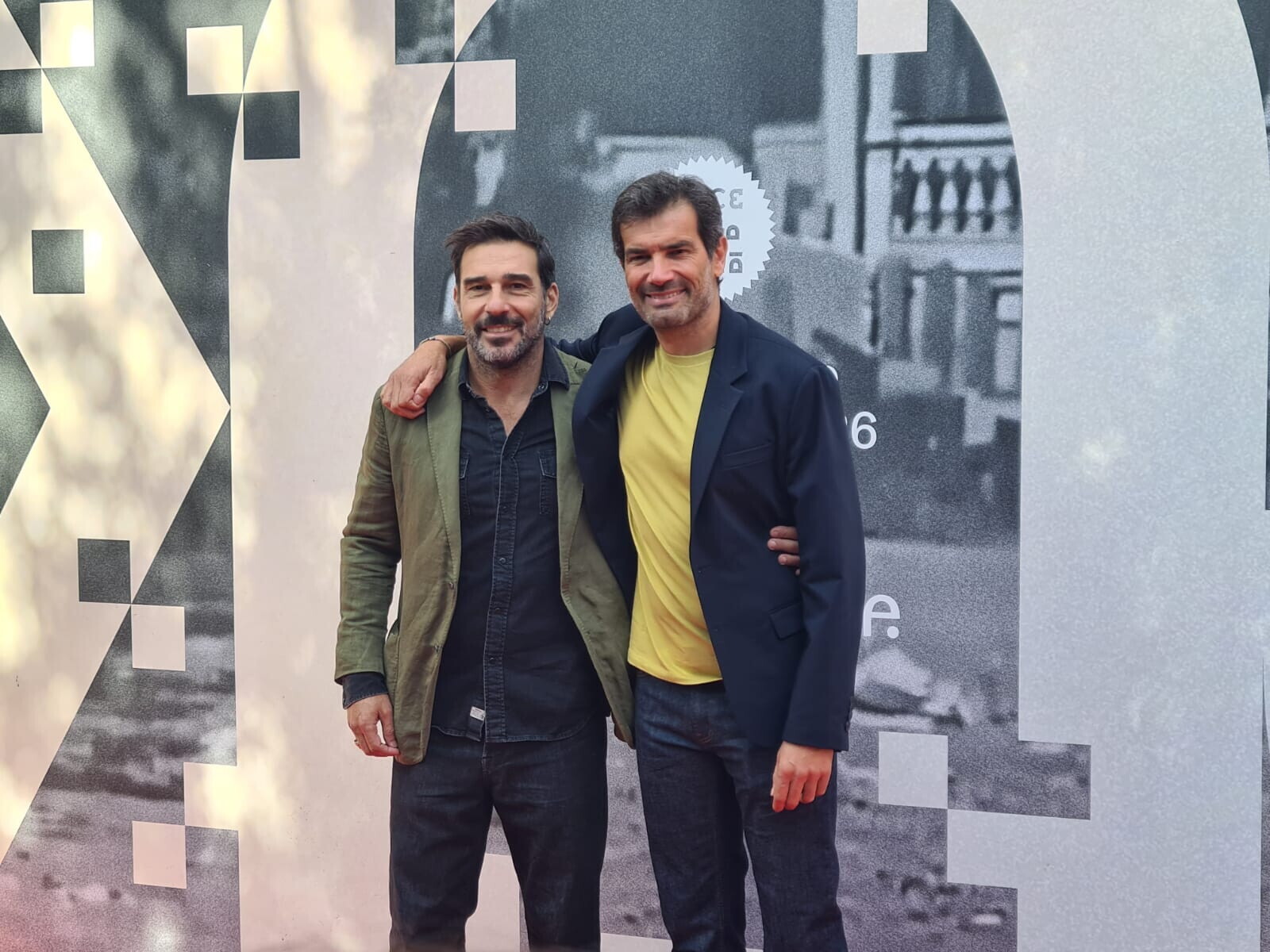 Marco Bonini presenta il nuovo film con Edoardo Leo: "Lui non voleva farlo, ma poteva esse...