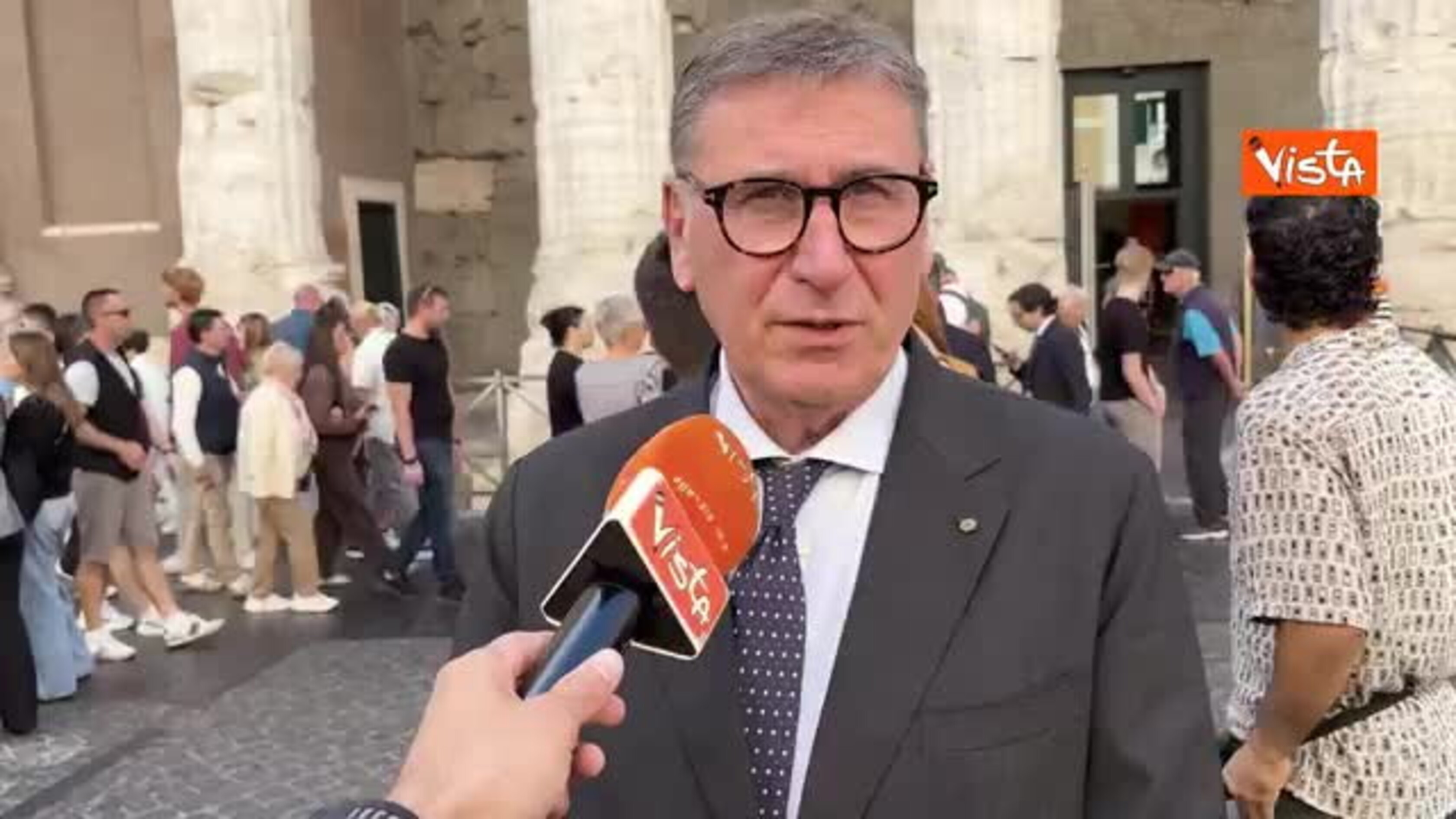 Lusetti (Confcommercio): Puntiamo all’accordo su rappresentanza e che dopo il Governo lo recepisca
