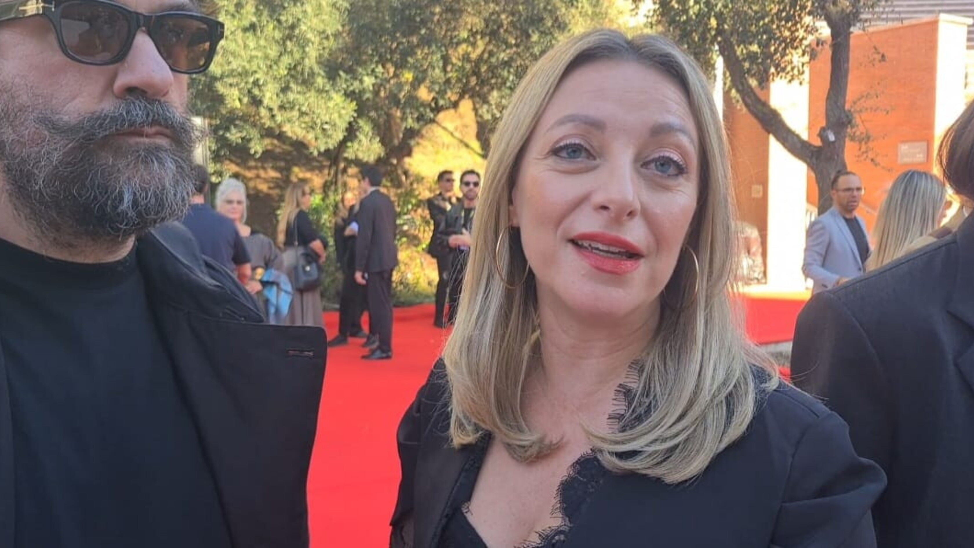 "Memoriae", la nuova serie Rai Fiction presentata a Roma. Aguilar: "Dimenticare non è mai ...