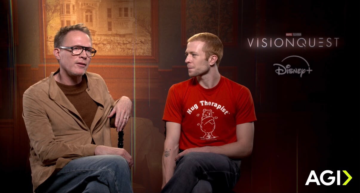 Arriva la serie "Vision Quest". Bettany: "L'IA fa paura come la Rivoluzione Industriale"