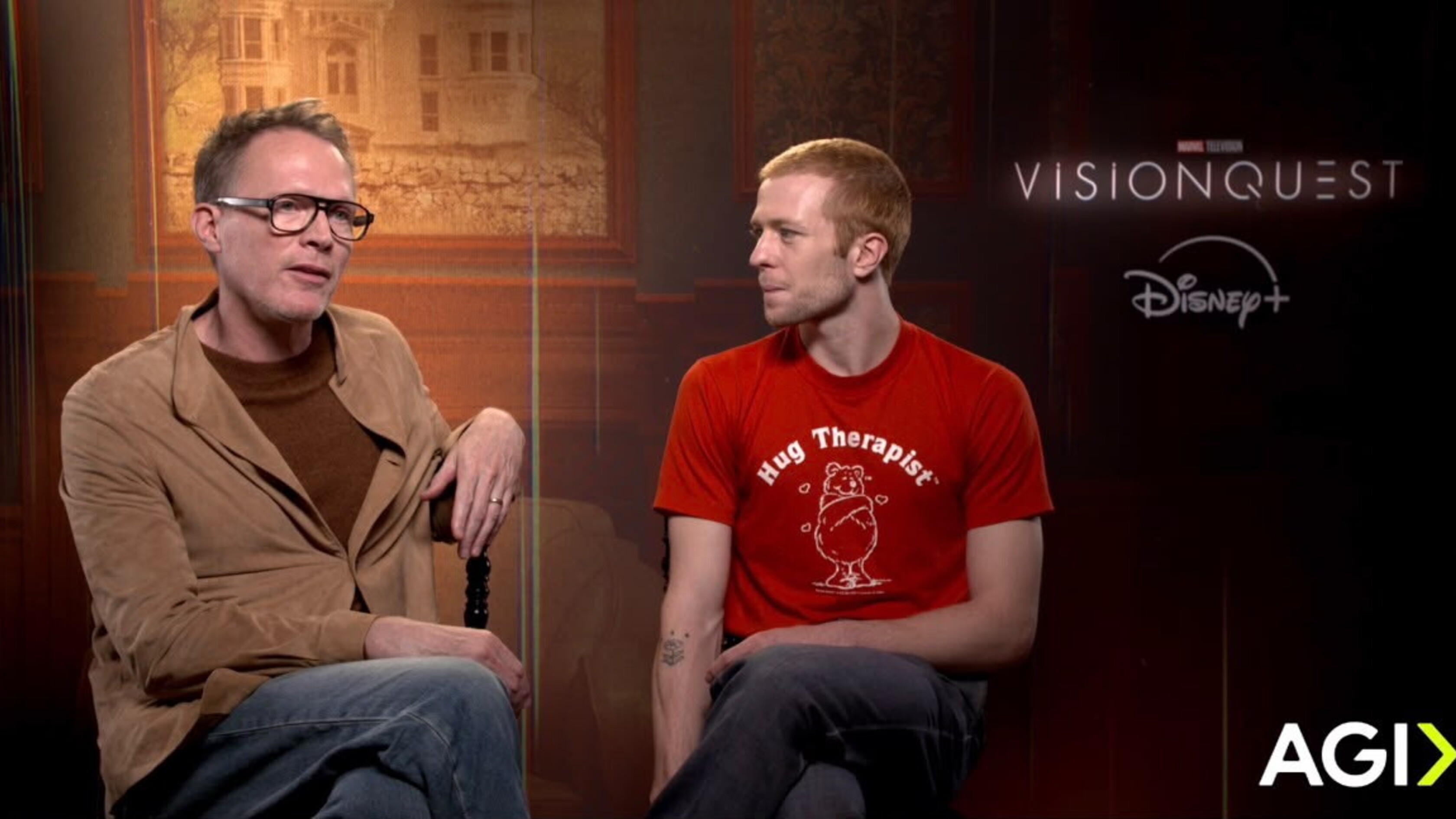 Arriva la serie "Vision Quest". Bettany: "L'IA fa paura come la Rivoluzione Industriale"