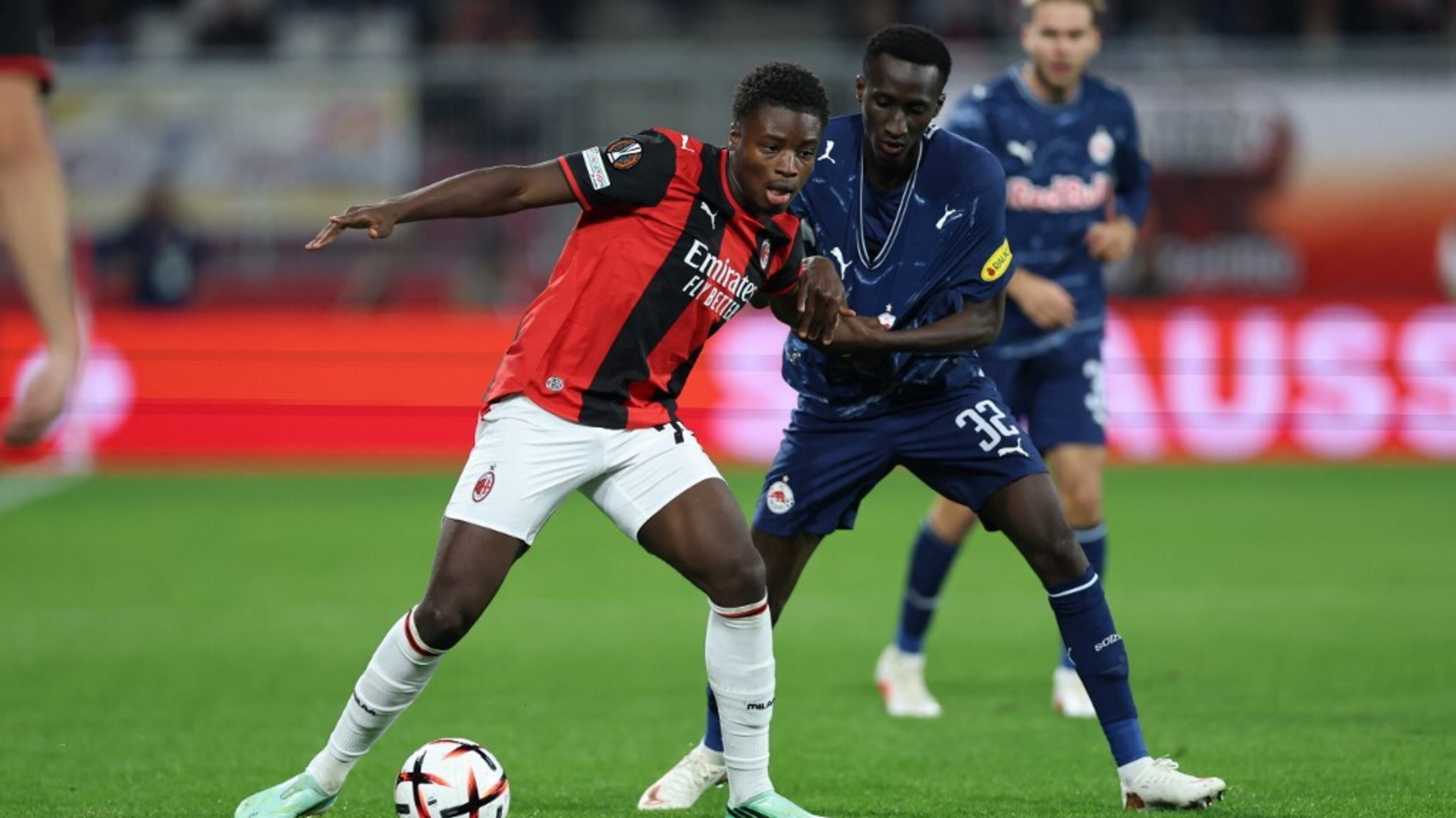 Il Milan travolge il Salisburgo 4-0. Vincono anche Juventus e Atalanta