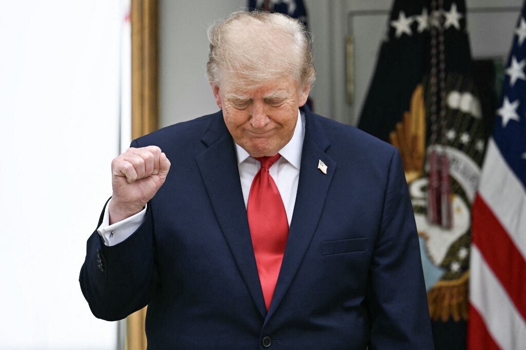 Trump: "Stop sanzioni alla Russia è un'ottima decisione per il mondo"
