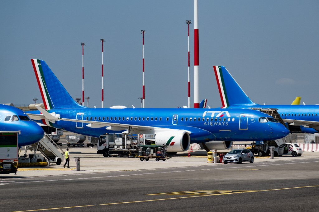 Guasto alla rete Enav, traffico aereo rallentato in tutta Italia