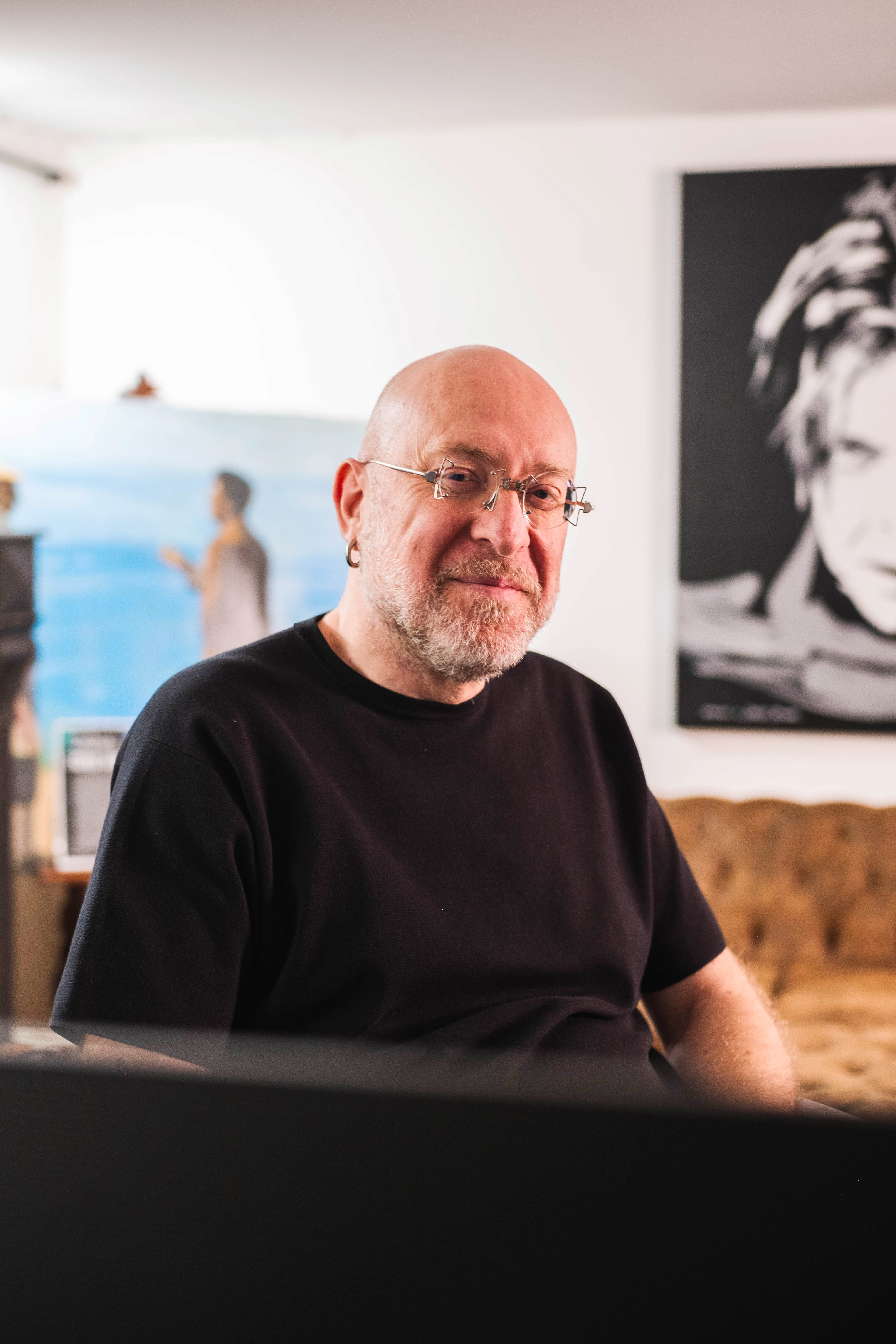 Mario Biondi: 20 anni di carriera, il nuovo album e l'idea Sanremo