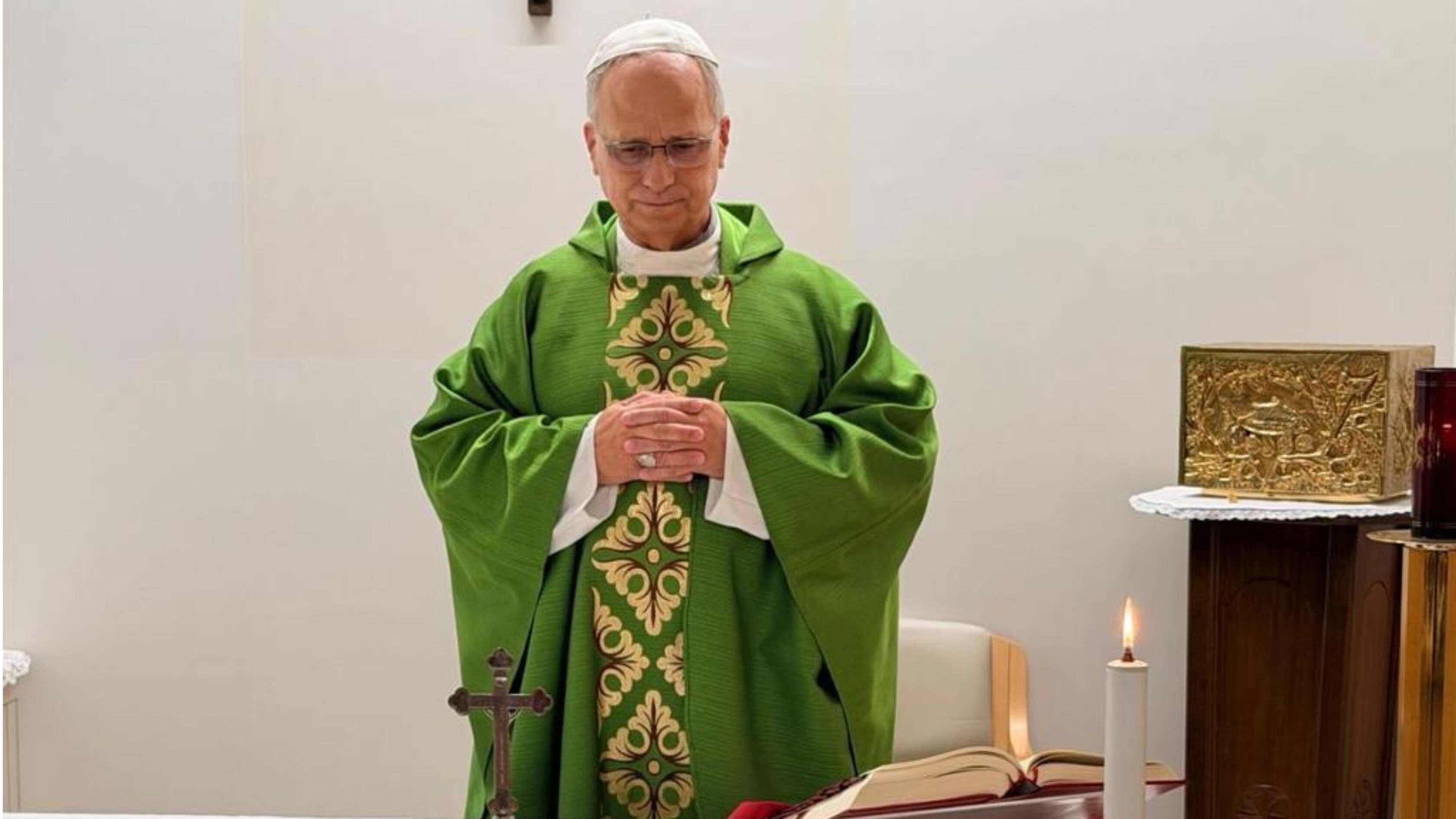 Papa Leone chiama Putin e chiede tregua per Oleshky