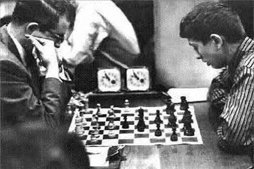 70 anni fa la 'Partita del secolo': così nacque il mito di Bobby Fischer