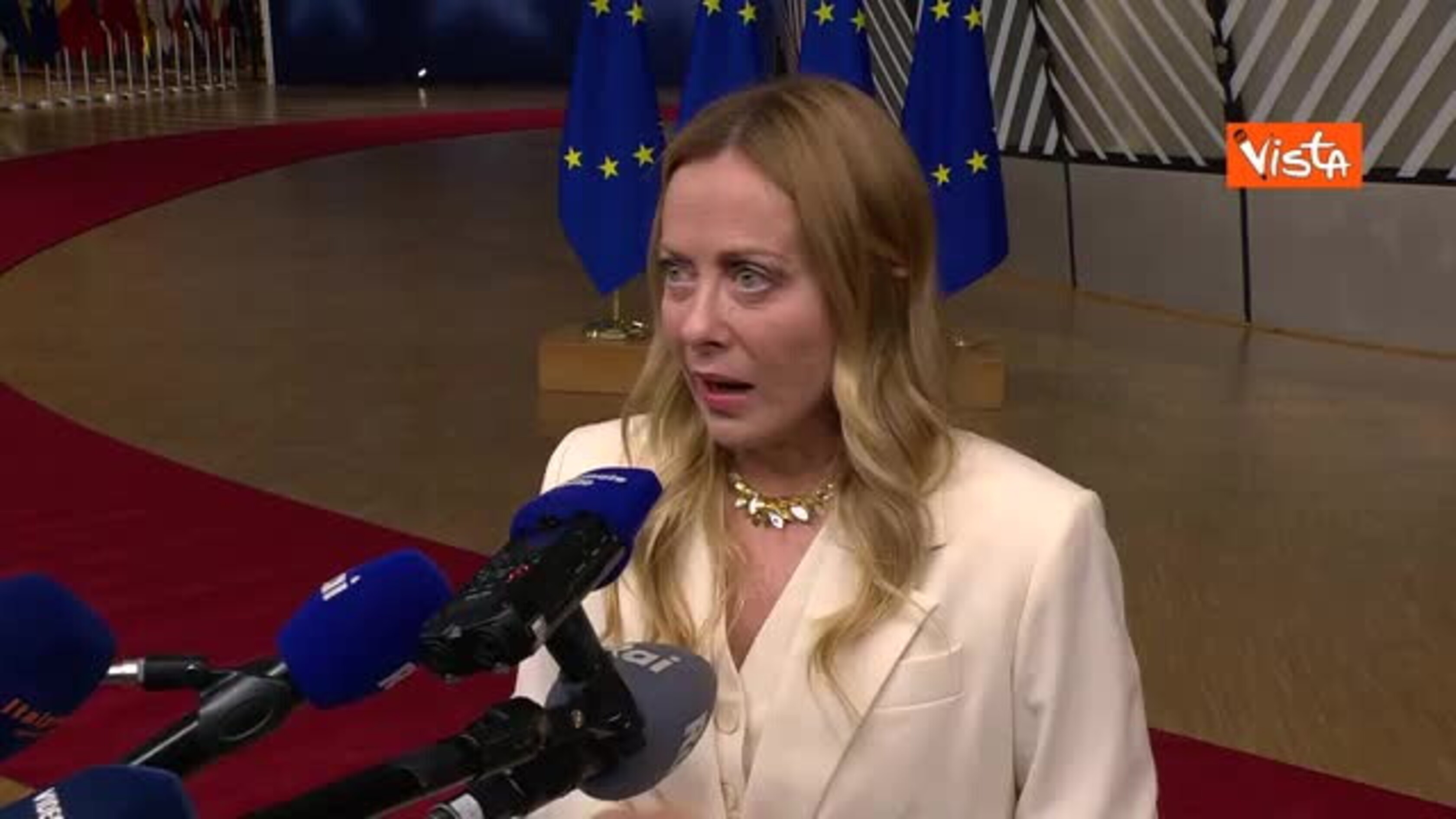Meloni: Su Ilva faremo il possibile, non siamo noi ad averla chiusa