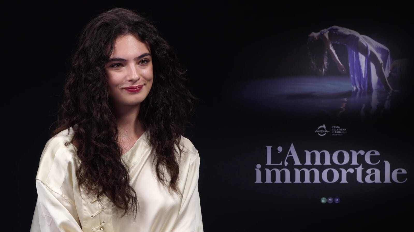Deva Cassel: "Tre mesi di duro allenamento per diventare ballerina"