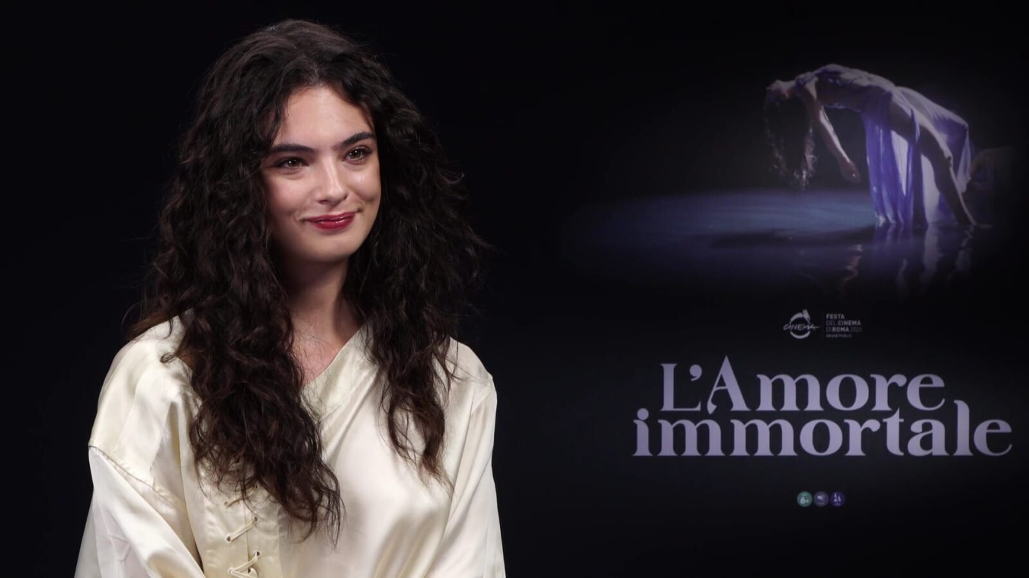 Deva Cassel: "Tre mesi di duro allenamento per diventare ballerina"