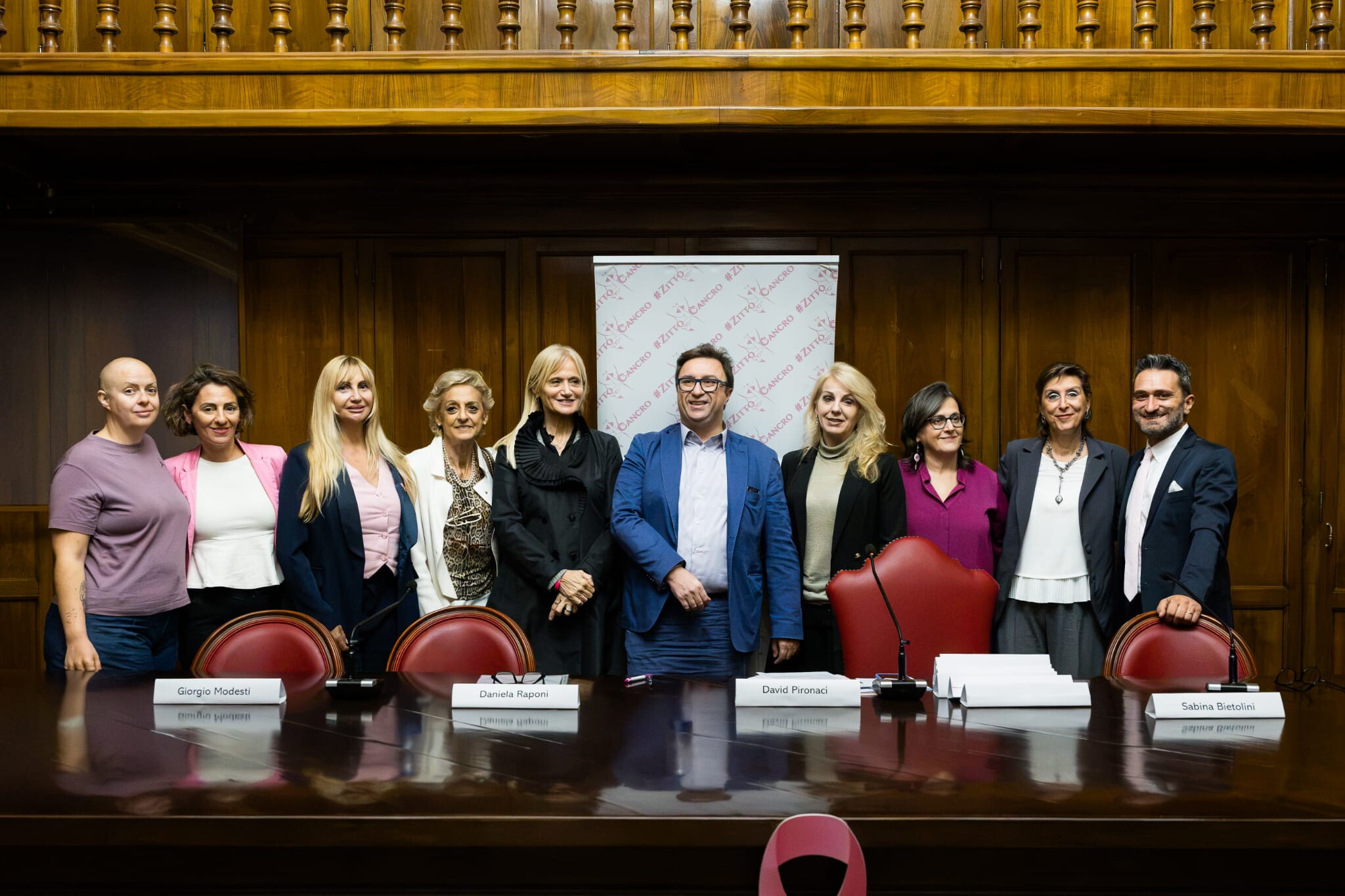 Oncologia e qualità della vita. Il messaggio di Zittocancro APS "Portare l'informazione fu...