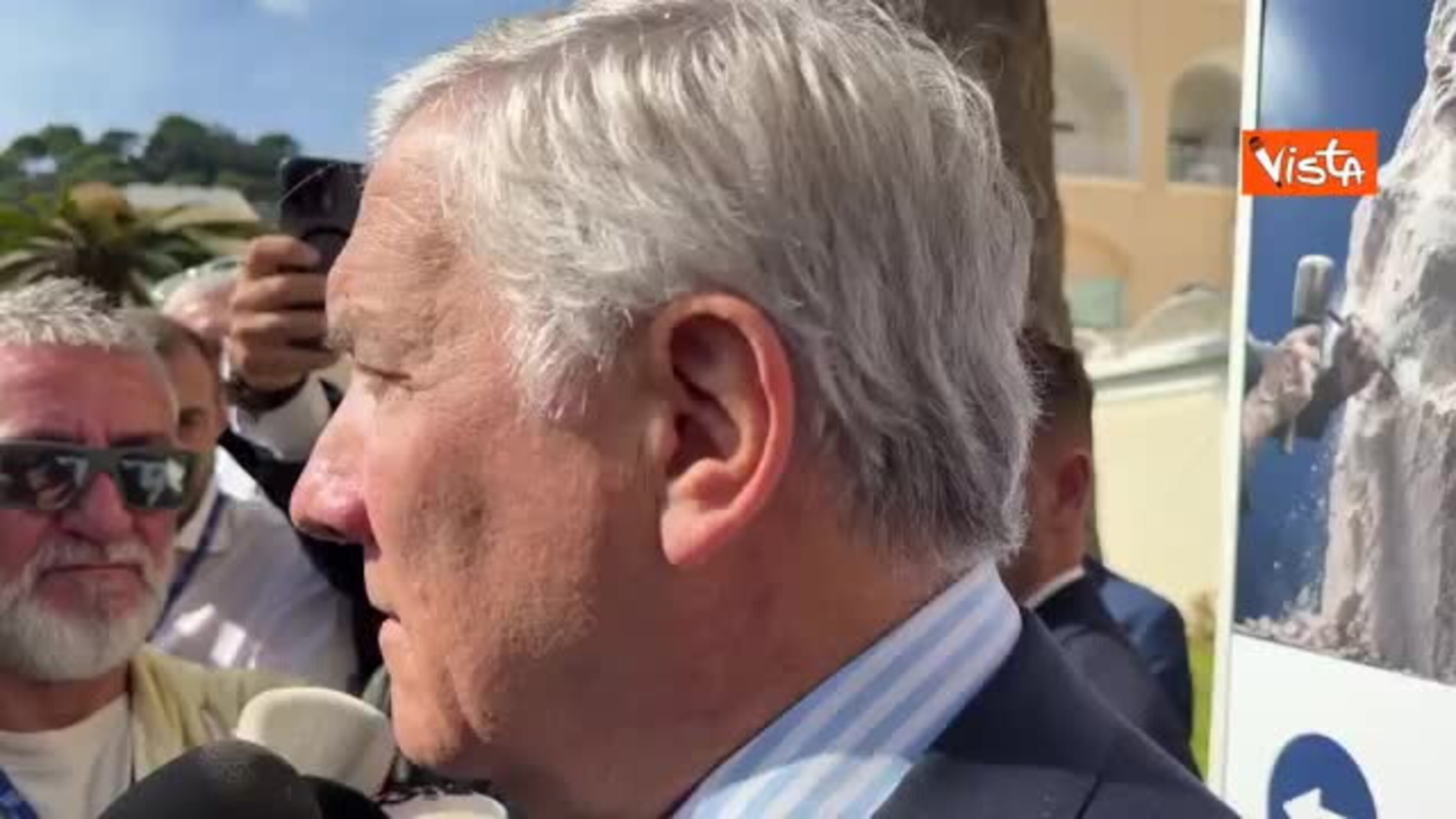 Tajani apre a Marattin: Se condivide i nostri valori, perché no?